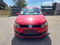 Volkswagen Polo Trendline 1,2 neues pickerl Rot - thumbnail 6