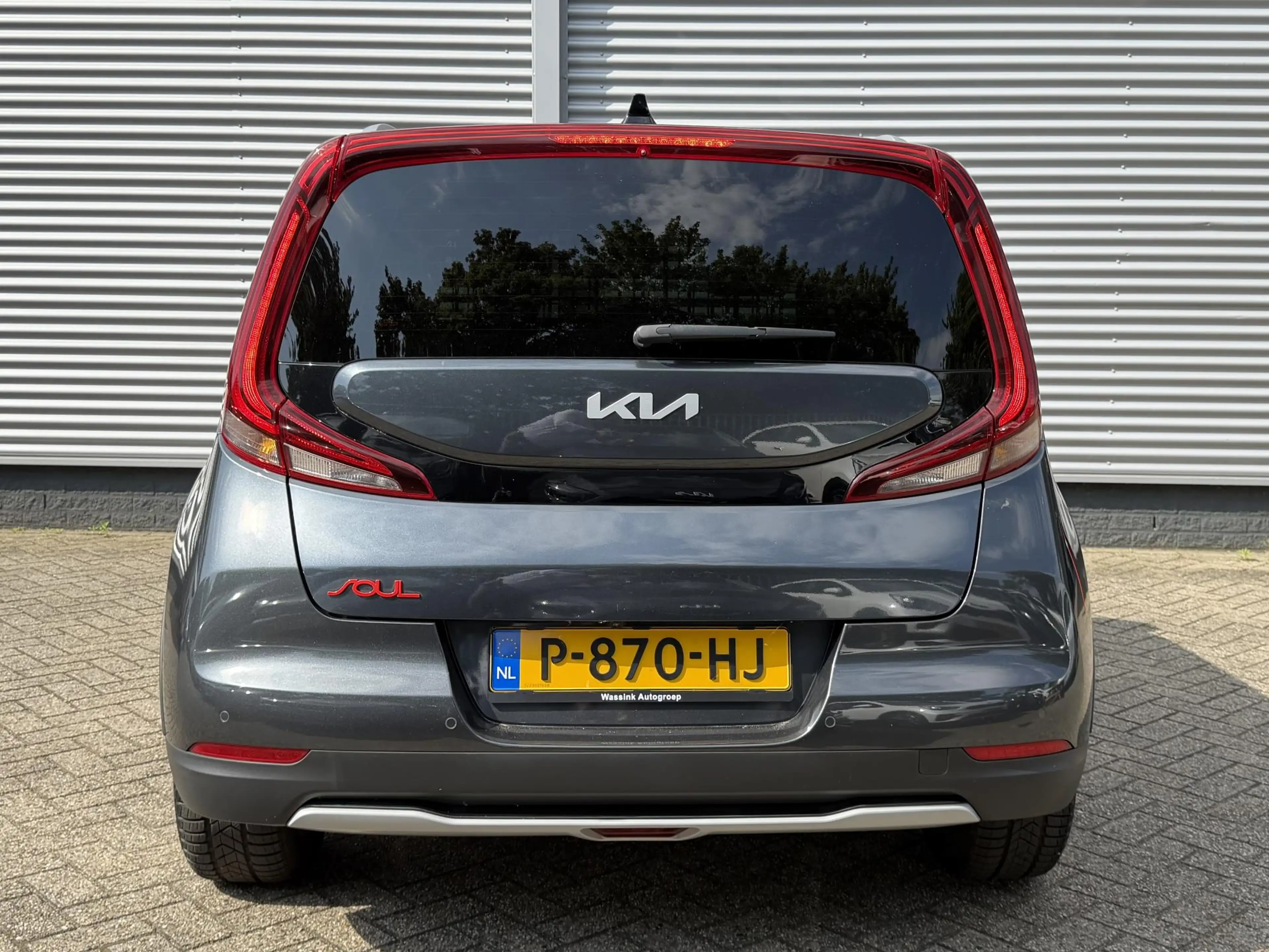 Kia Soul e-Soul ExecutiveLine 64 kWh Cargo | Stoelventilati — photo 5