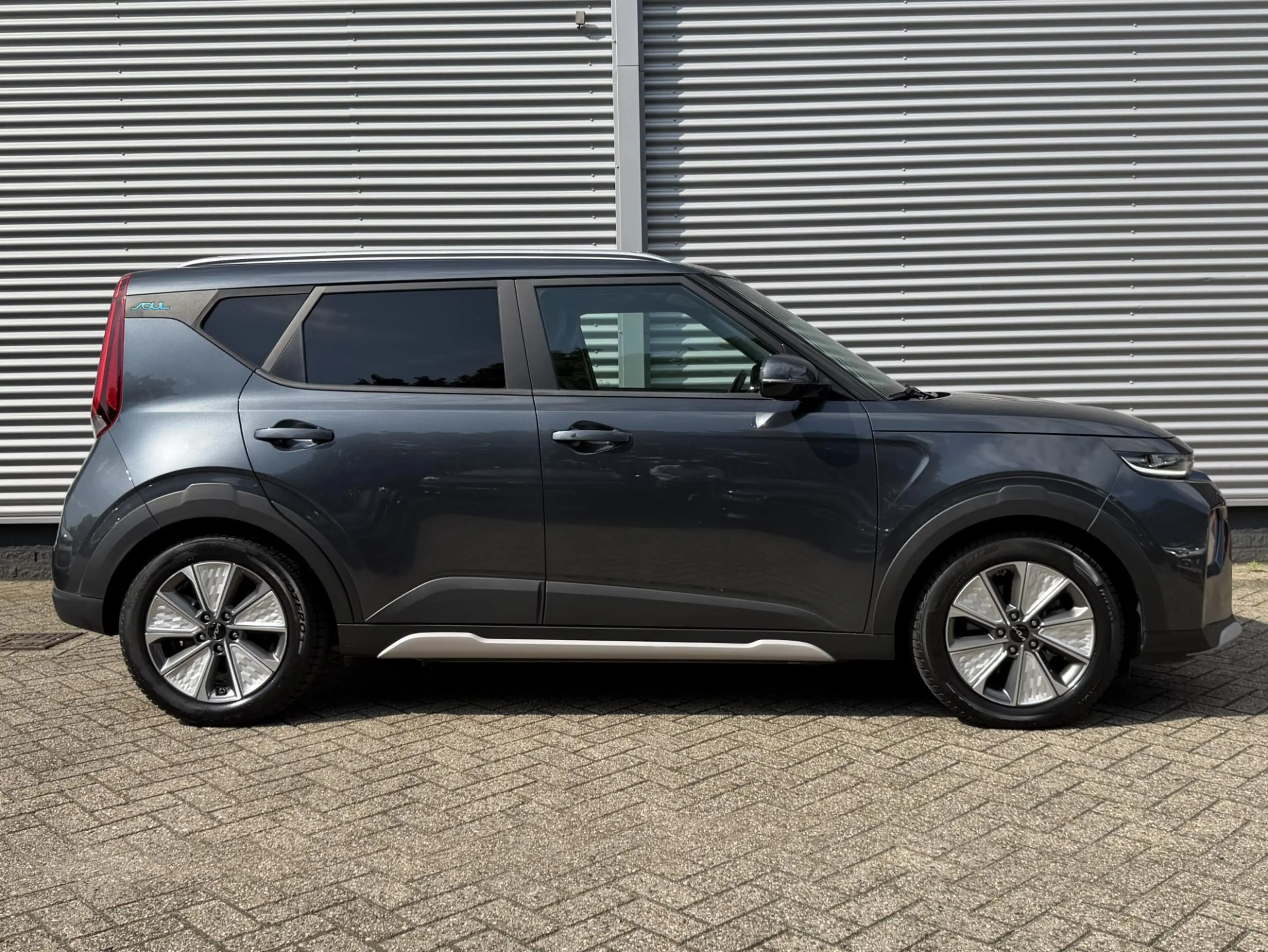 Kia Soul e-Soul ExecutiveLine 64 kWh Cargo | Stoelventilati — photo 8