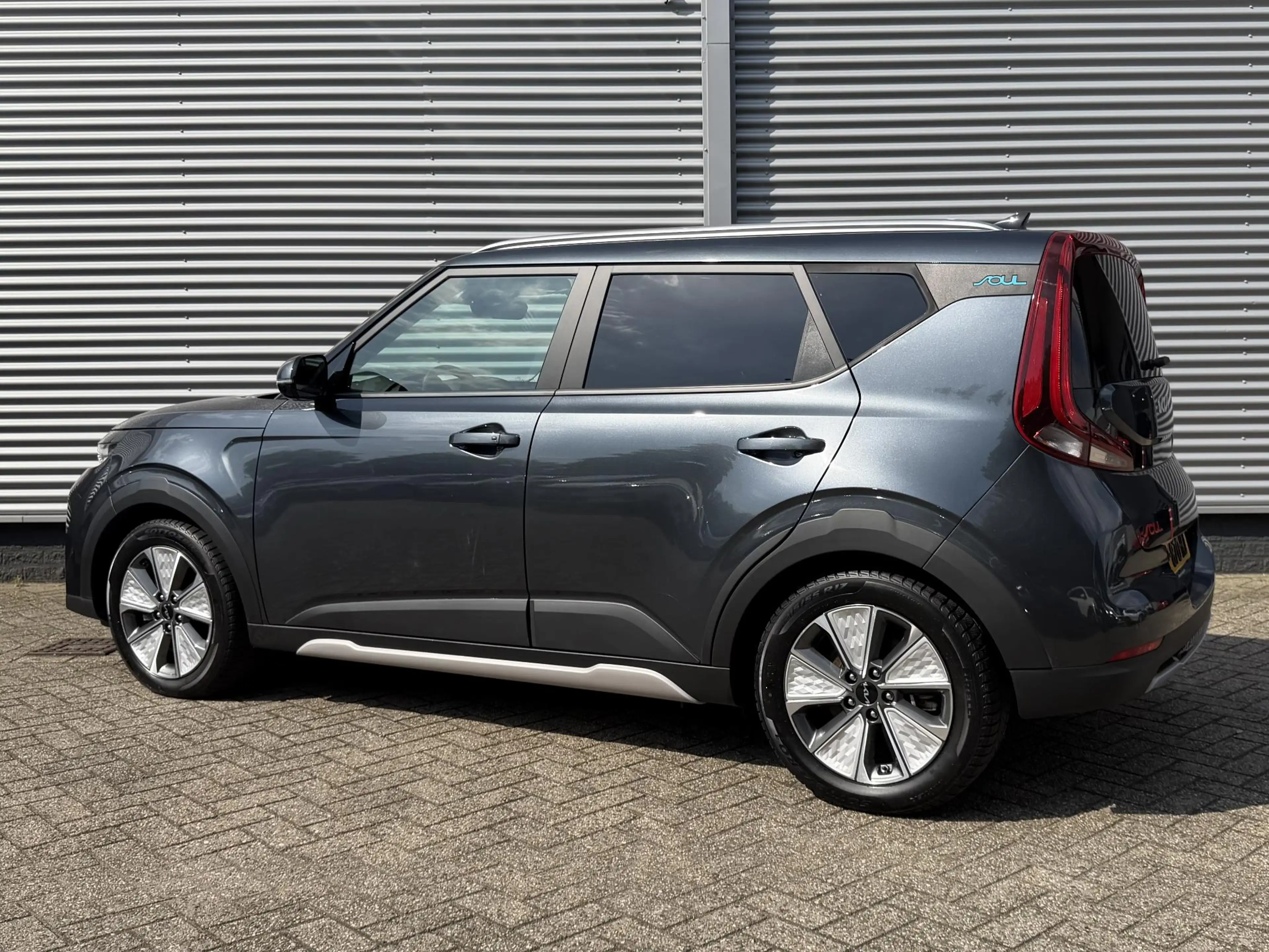 Kia Soul e-Soul ExecutiveLine 64 kWh Cargo | Stoelventilati — photo 4