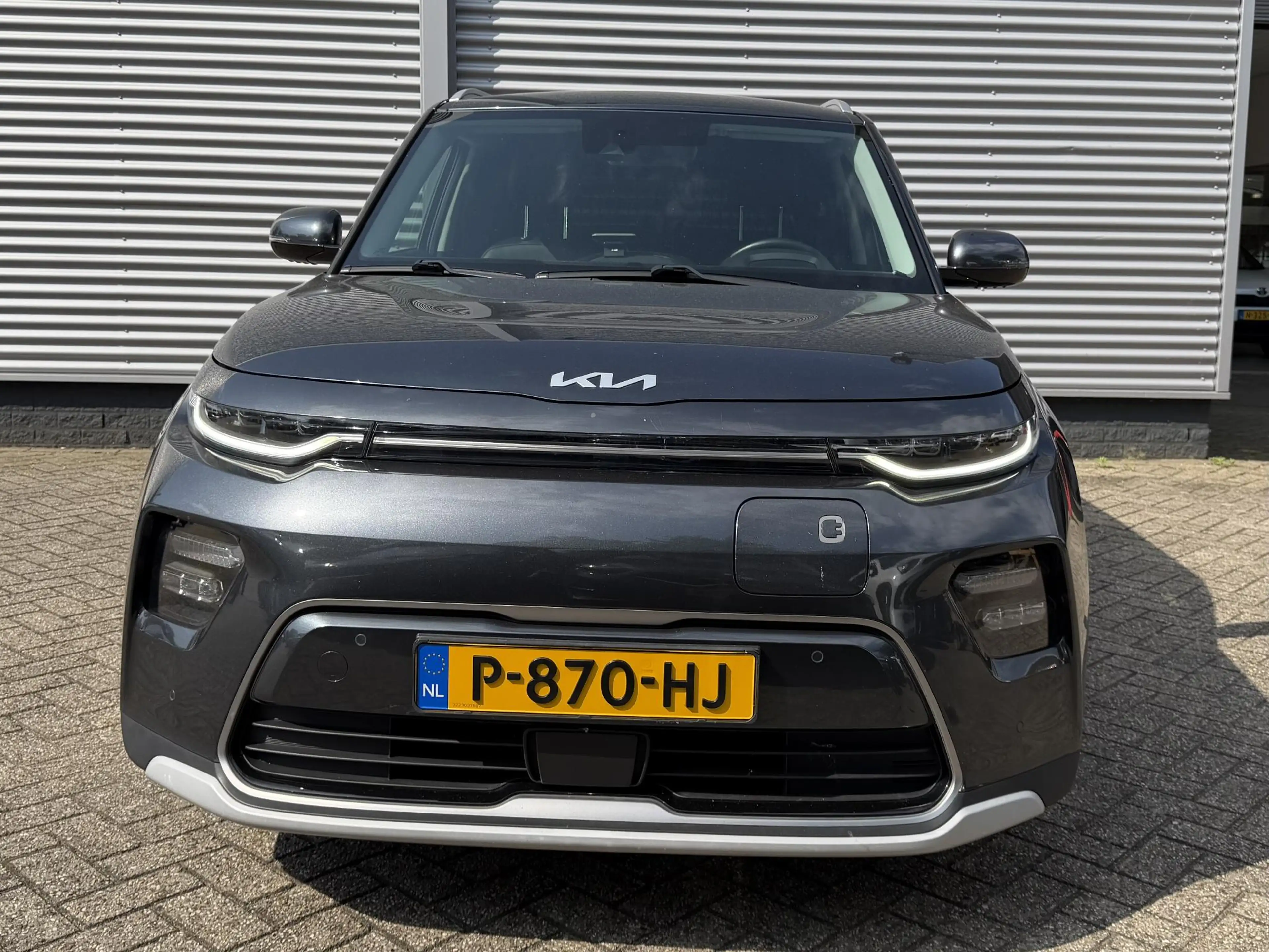 Kia Soul e-Soul ExecutiveLine 64 kWh Cargo | Stoelventilati — photo 10