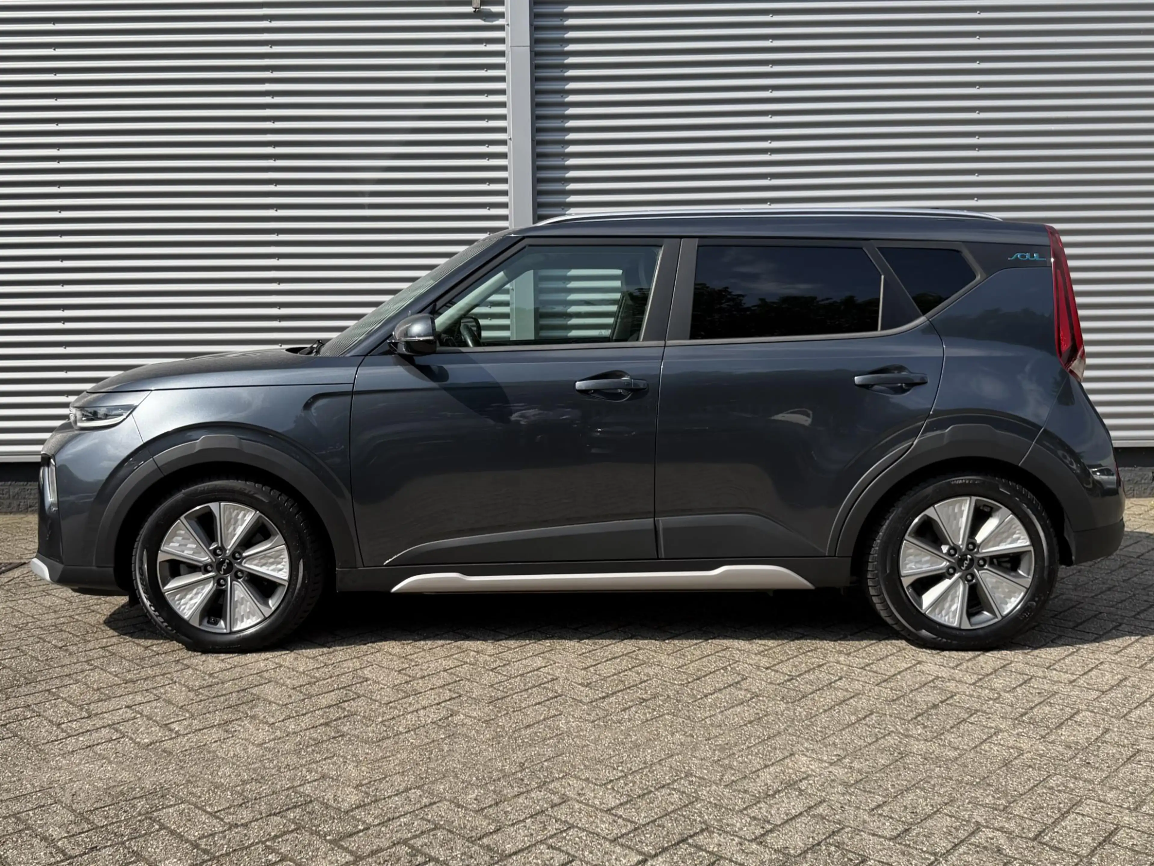 Kia Soul e-Soul ExecutiveLine 64 kWh Cargo | Stoelventilati — photo 2