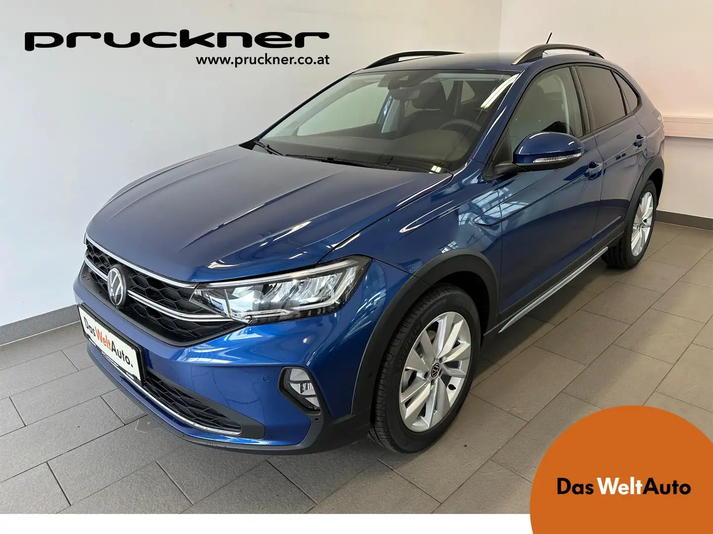 Volkswagen Taigo Friends TSI Blau - 1