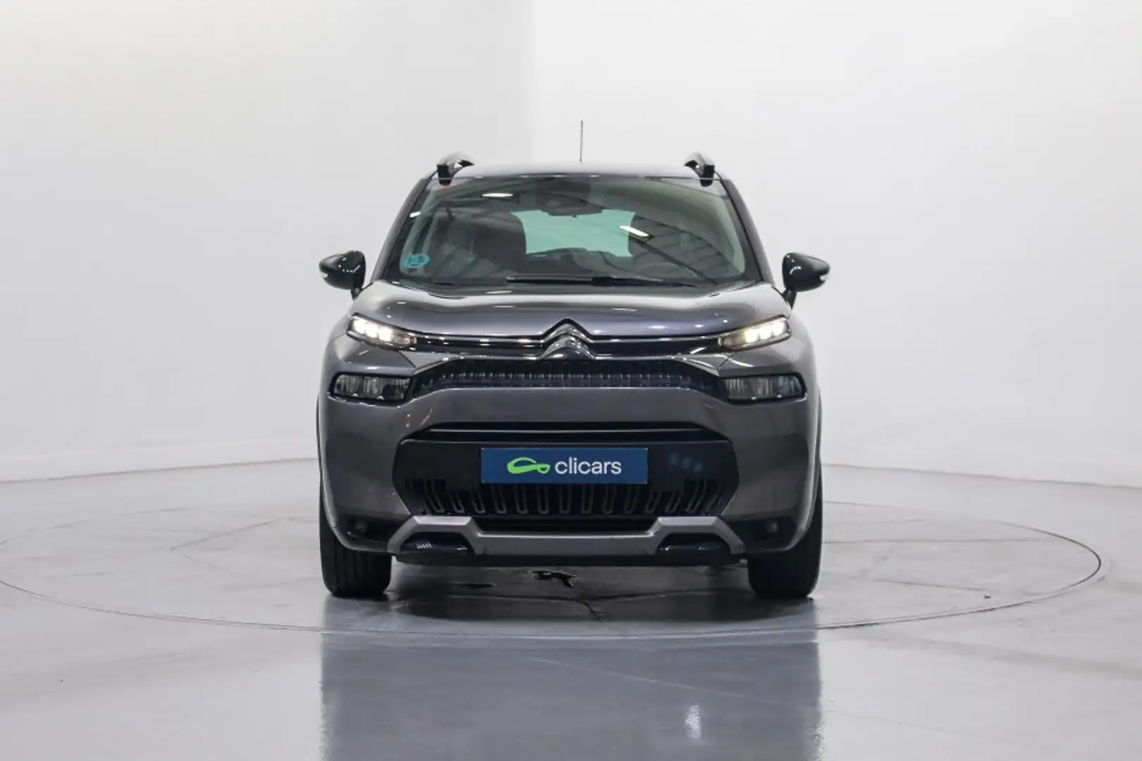 Citroen C3 Aircross Puretech S&S Feel 110 Gris - 2