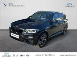 BMW X3 xDrive30dA 265ch M Sport Euro6c