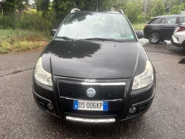 1.6 16v Experience 4x4 107cv