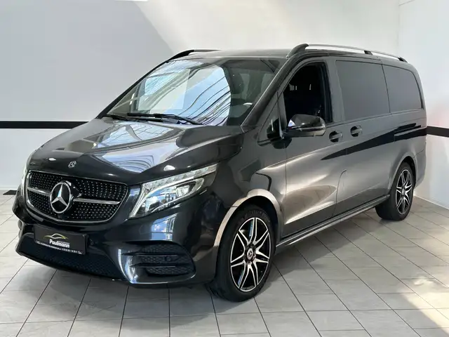 Mercedes-Benz V 300 V-300 Diesel d lang 4Matic 9G-TRONIC Exclusive Edition * AMG-LINE