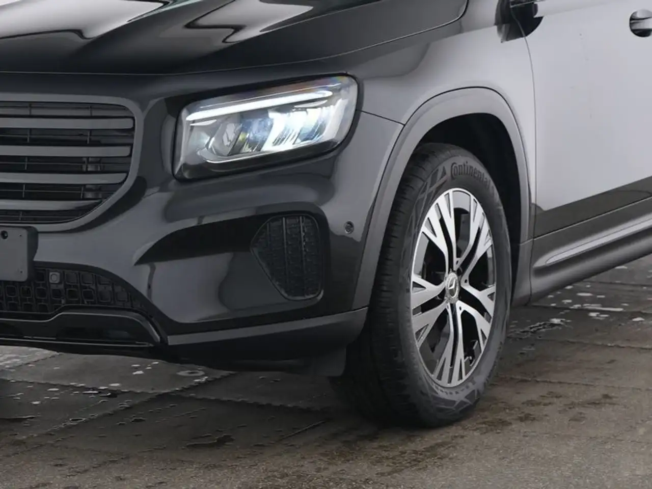 Mercedes-Benz GLB 180 Progressive 7 Seats, Night Pack, Camera, Led 3