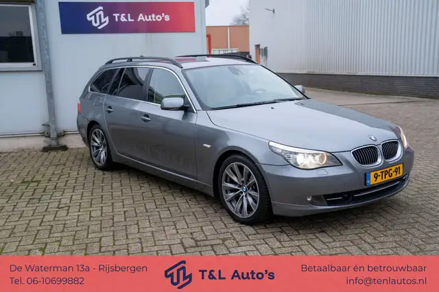 BMW 550 5-serie Touring 550i High Executive