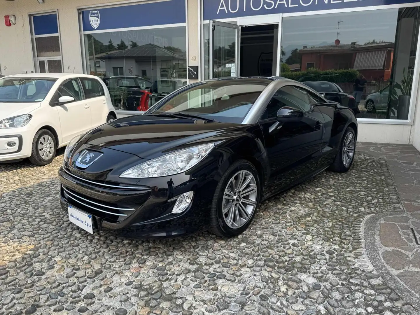 Peugeot RCZ 2.0 HDi 163CV Siyah - 1