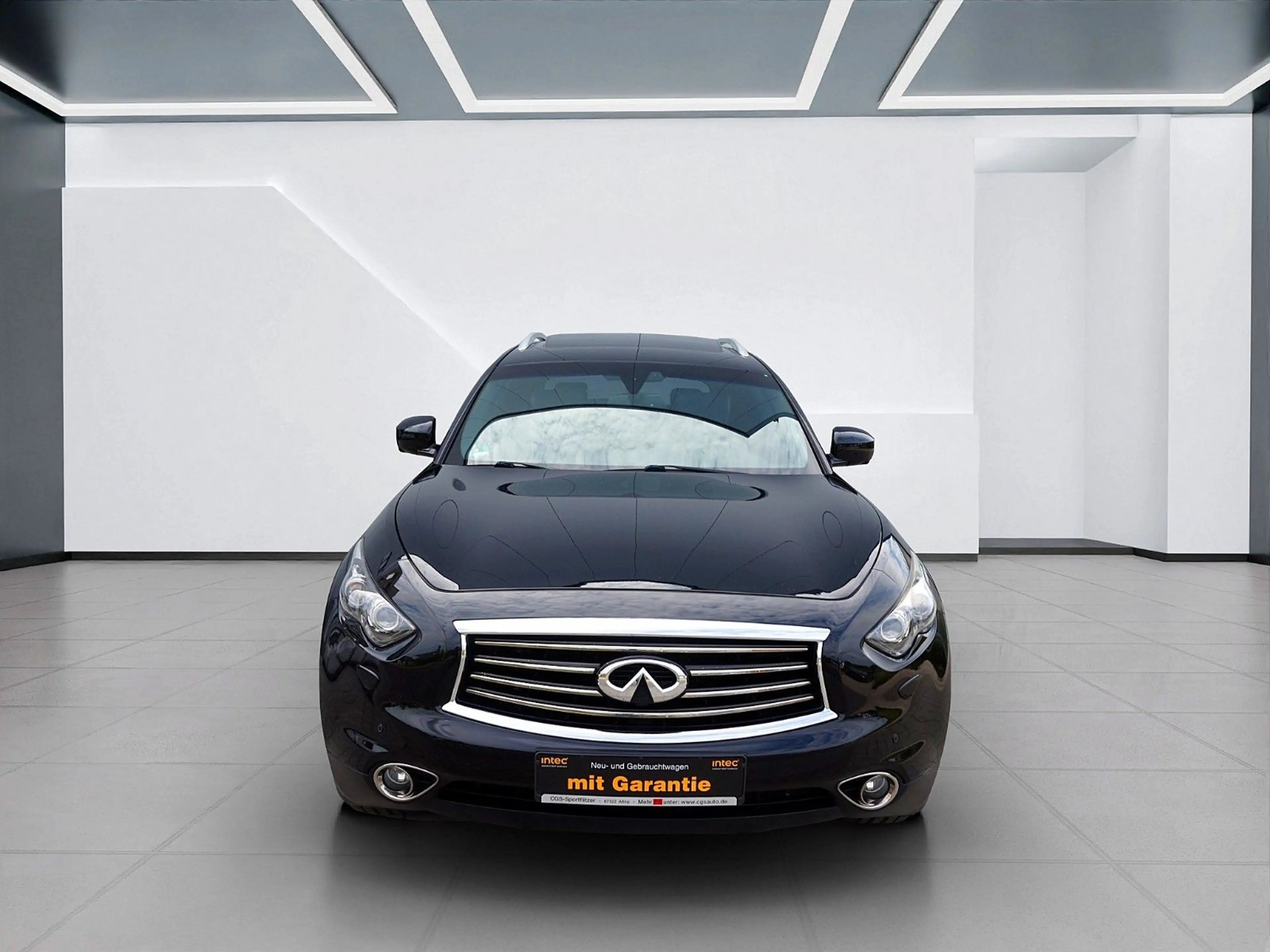 Infiniti FX 30d S Premium*Navi~Bose~KeyGo~Leder~ACC~Voll — photo 2
