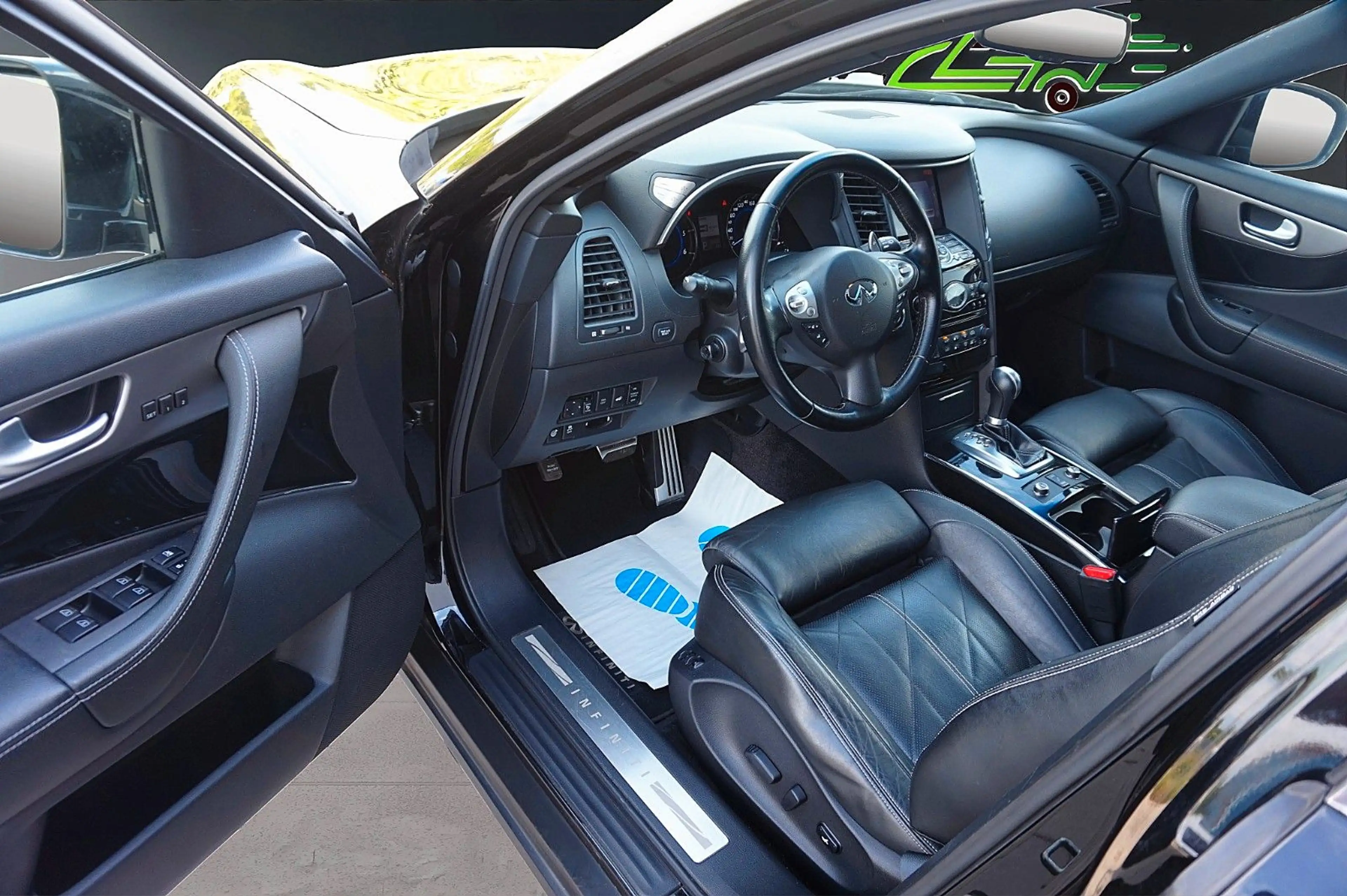 Infiniti FX 30d S Premium*Navi~Bose~KeyGo~Leder~ACC~Voll — photo 4