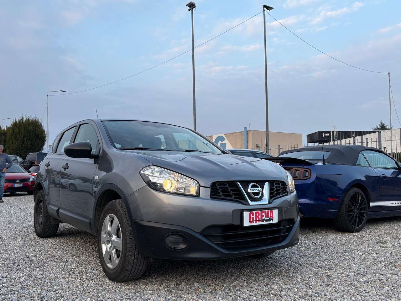 Nissan Qashqai 1.6 16v N-Tec FL