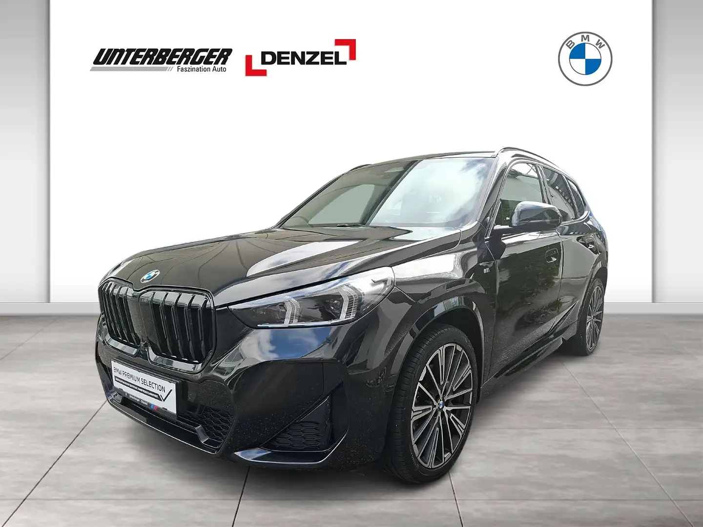 BMW X1 xDrive23d (U11) M Sportpaket Head-Up DAB LED Schwarz - 1