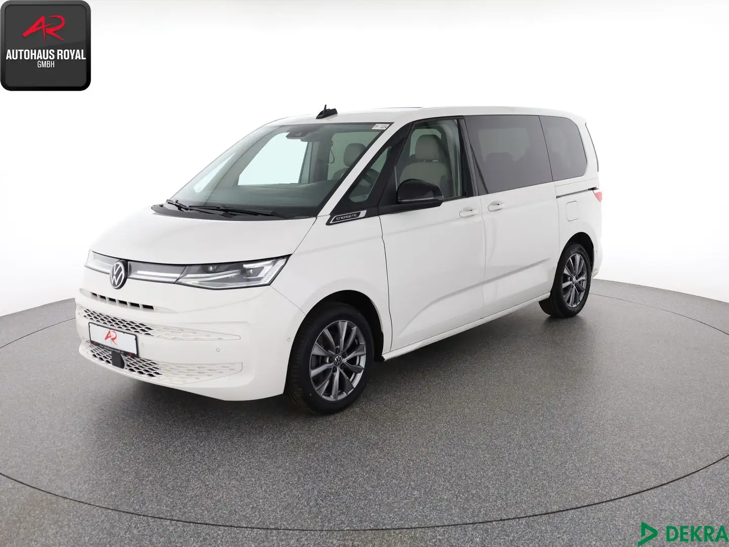 Volkswagen T7 Multivan T7 Multivan 1.4 TSI eHybrid 7 SITZE KAMERA,PANO Weiß - 1