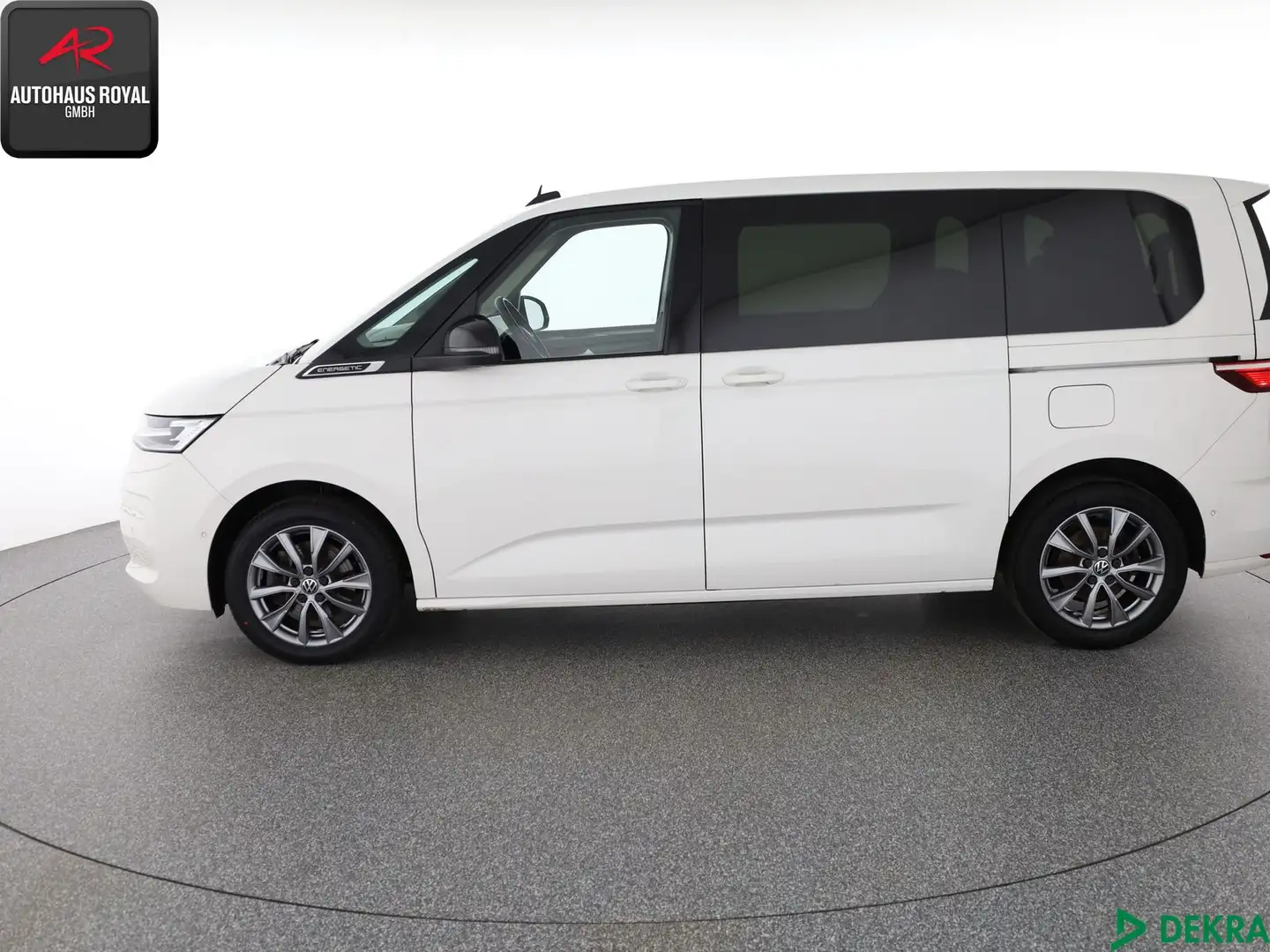 Volkswagen T7 Multivan T7 Multivan 1.4 TSI eHybrid 7 SITZE KAMERA,PANO Weiß - 2