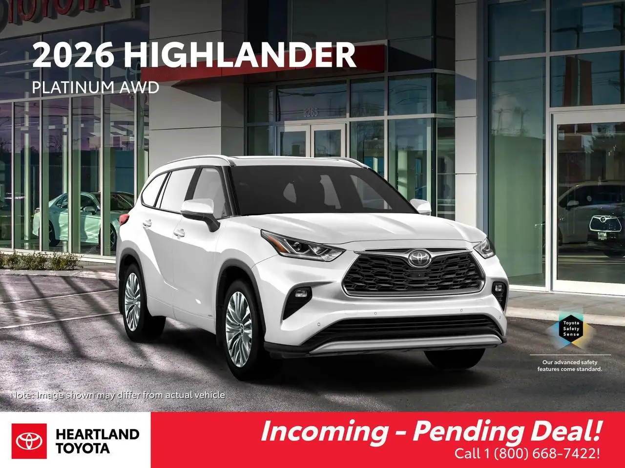 2026 Toyota Highlander