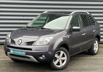 2.0 DCI 173CH 122000Km ÉDITION NIGHT&DAY PACK BOSE TOIT OUVRANT GPS BLUETOOTH RÉGULATEUR DE VITESSE RADAR RECUL AVANT&ARR