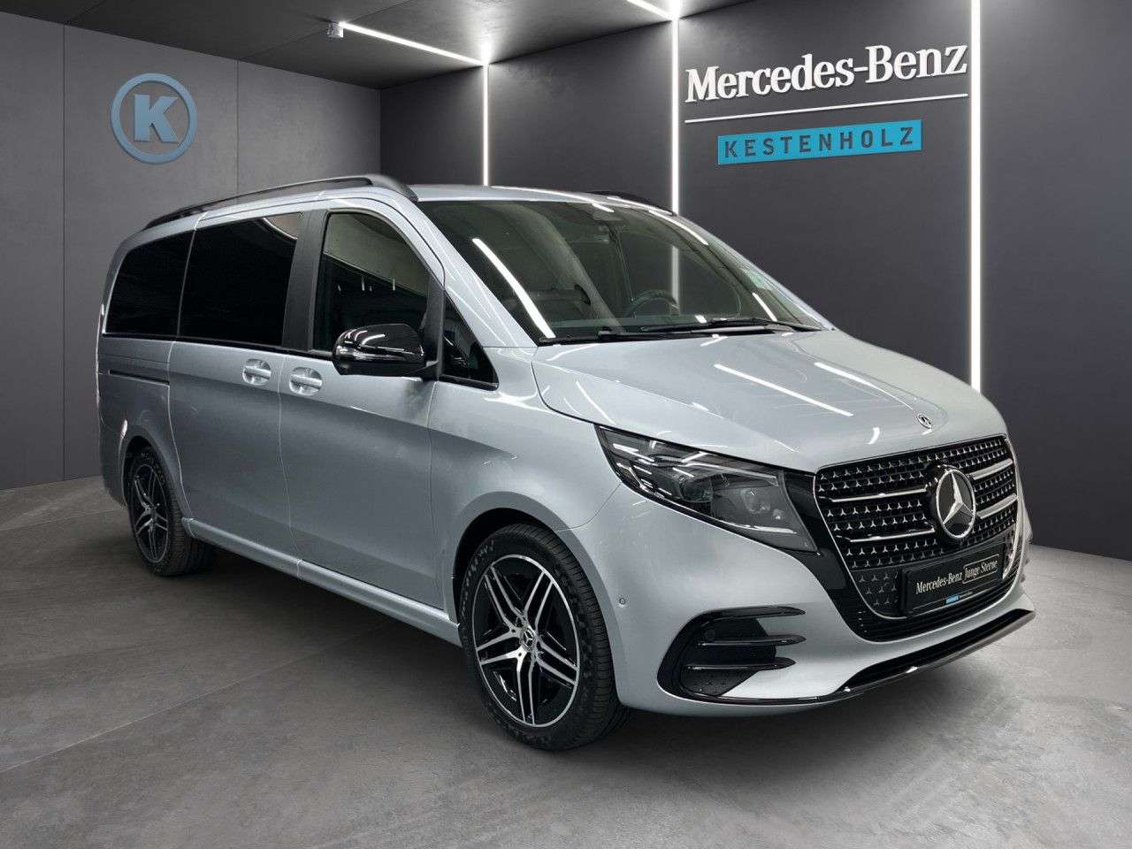 Mercedes-Benz V 250