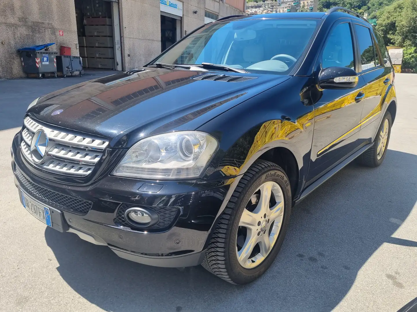 Mercedes-Benz ML 350 Classe M - W164 (320) cdi Sport auto FL Nero - 1