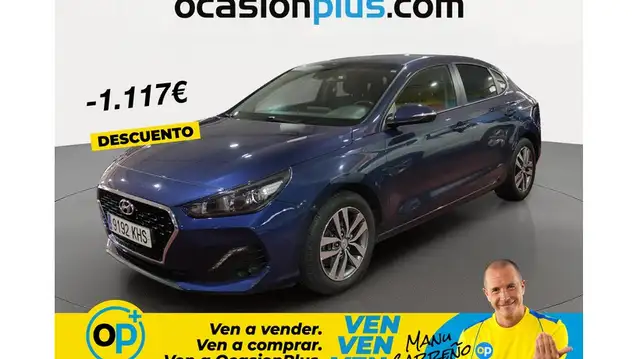 Hyundai i30 1.0 TGDI Link 120