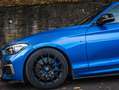 BMW 140 M140iXAS Bleu - thumbnail 2