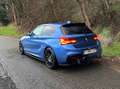 BMW 140 M140iXAS Bleu - thumbnail 5