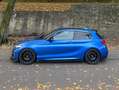BMW 140 M140iXAS Bleu - thumbnail 3