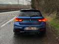 BMW 140 M140iXAS Bleu - thumbnail 6