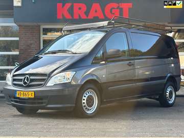 113 CDI 320 Lang Luxe|NAP|Automaat|trekhaak 2000KG