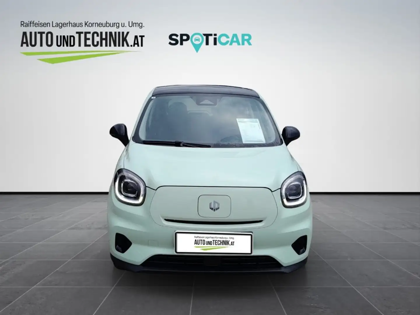 Leapmotor T03 Leapmotor T03 Grün - 2