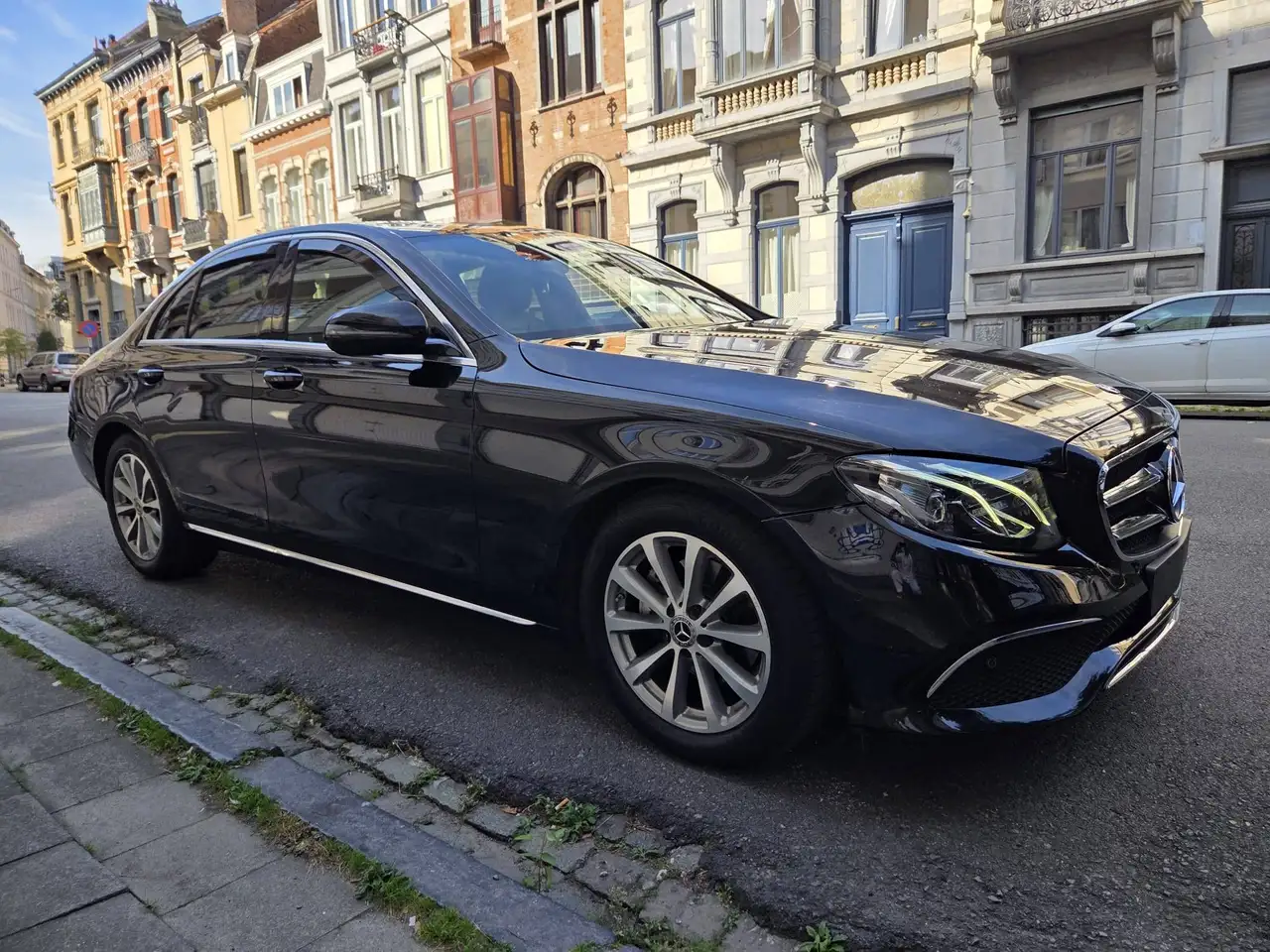 Mercedes-Benz E 200