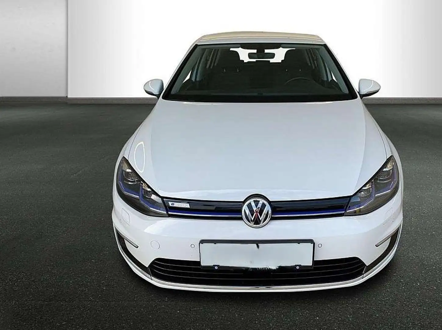 Volkswagen e-Golf e-Golf 35,8kWh (mit Batterie) Weiß - 2
