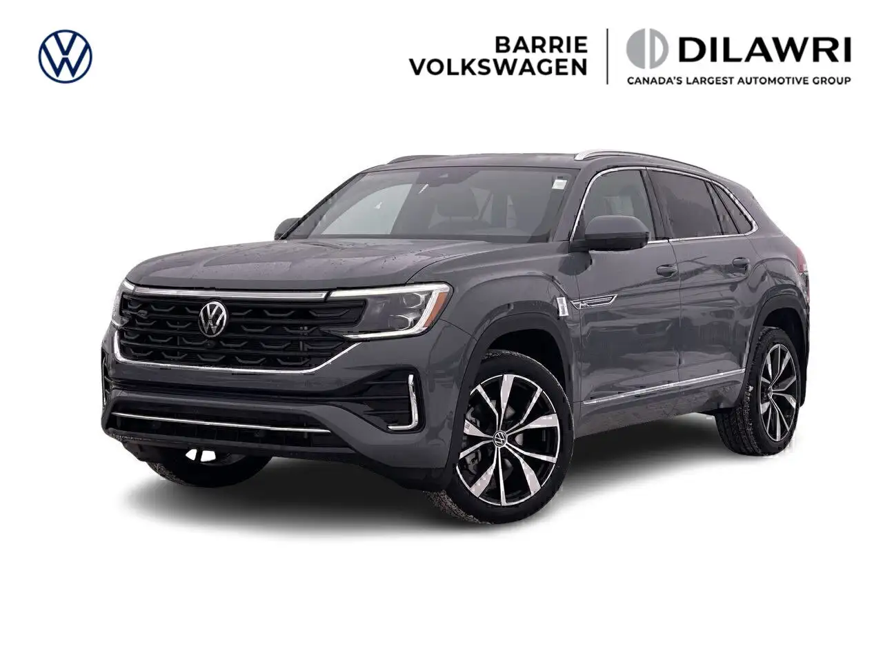 2026 Volkswagen Atlas