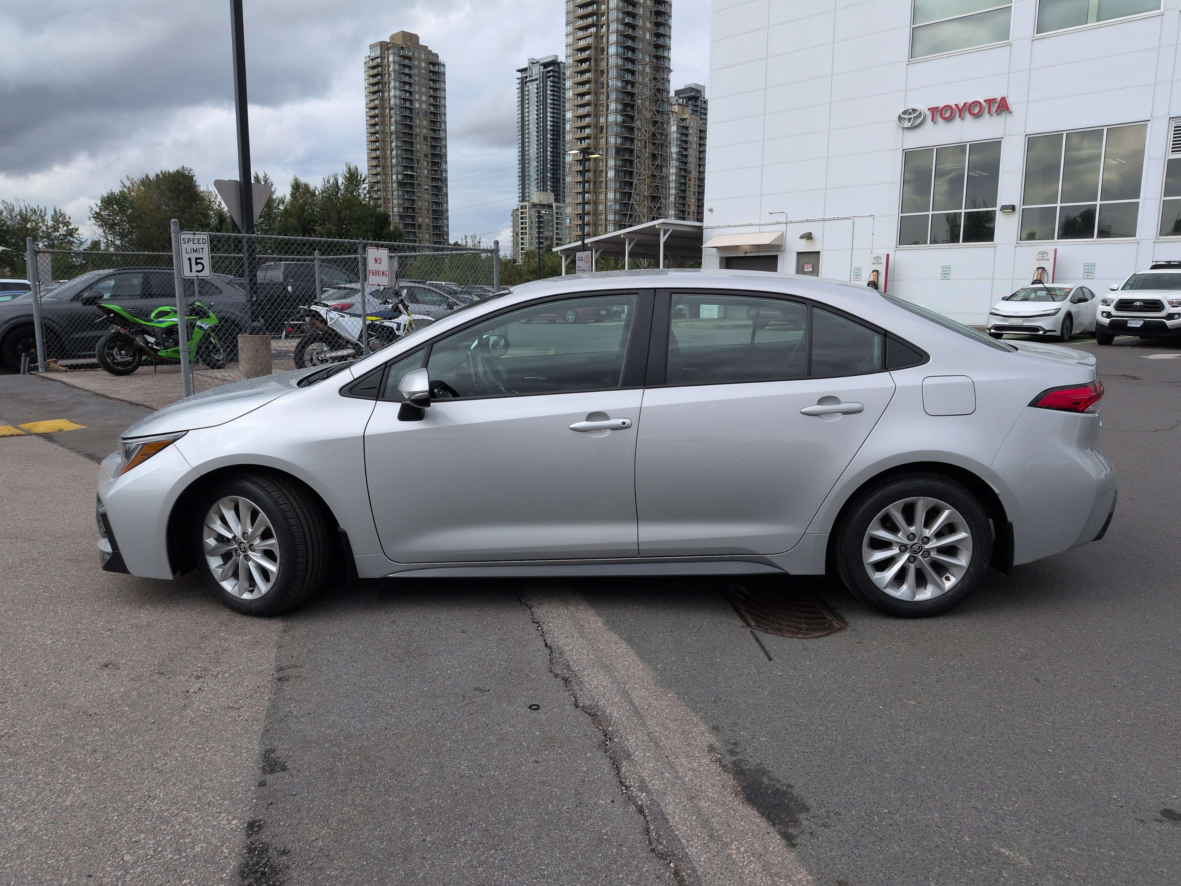 2021 Toyota Corolla Sedan