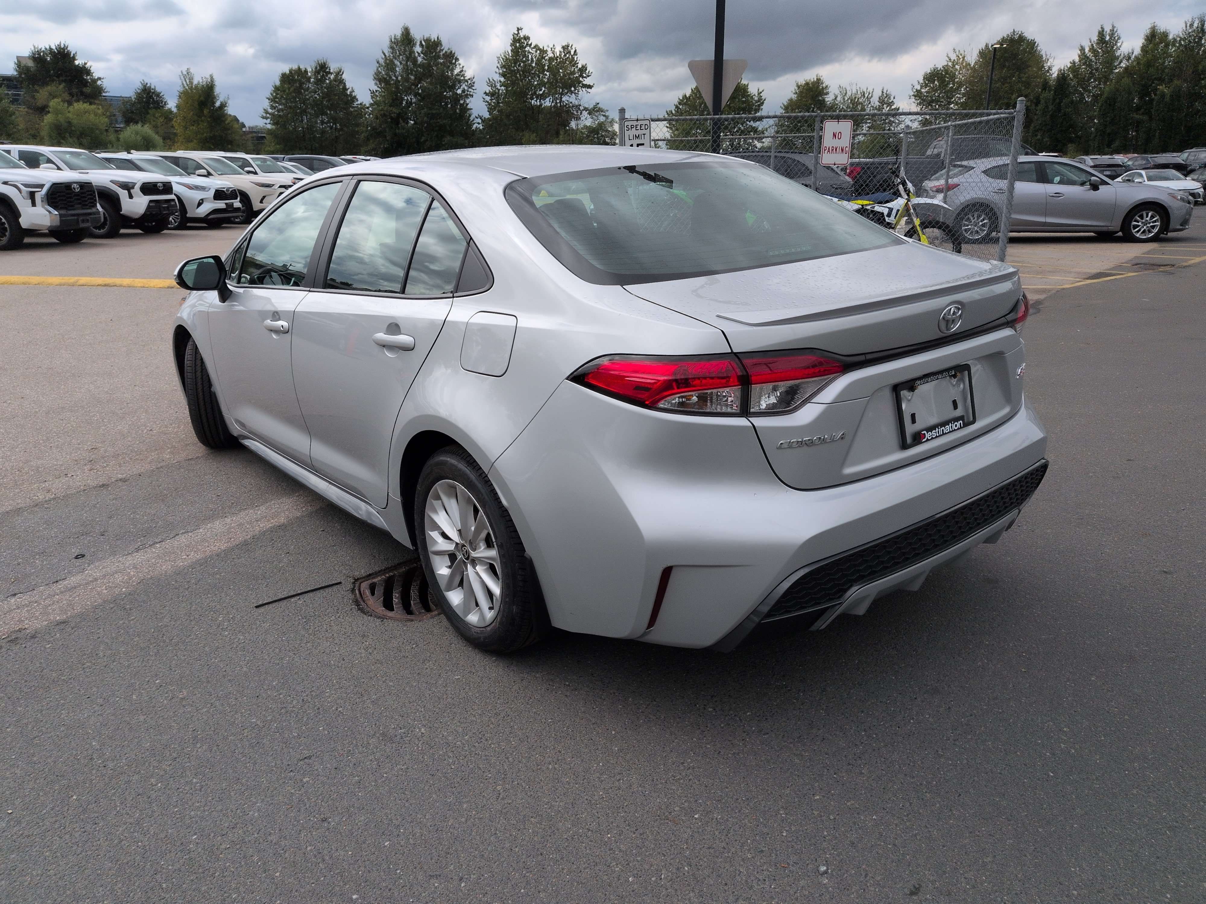 2021 Toyota Corolla Sedan