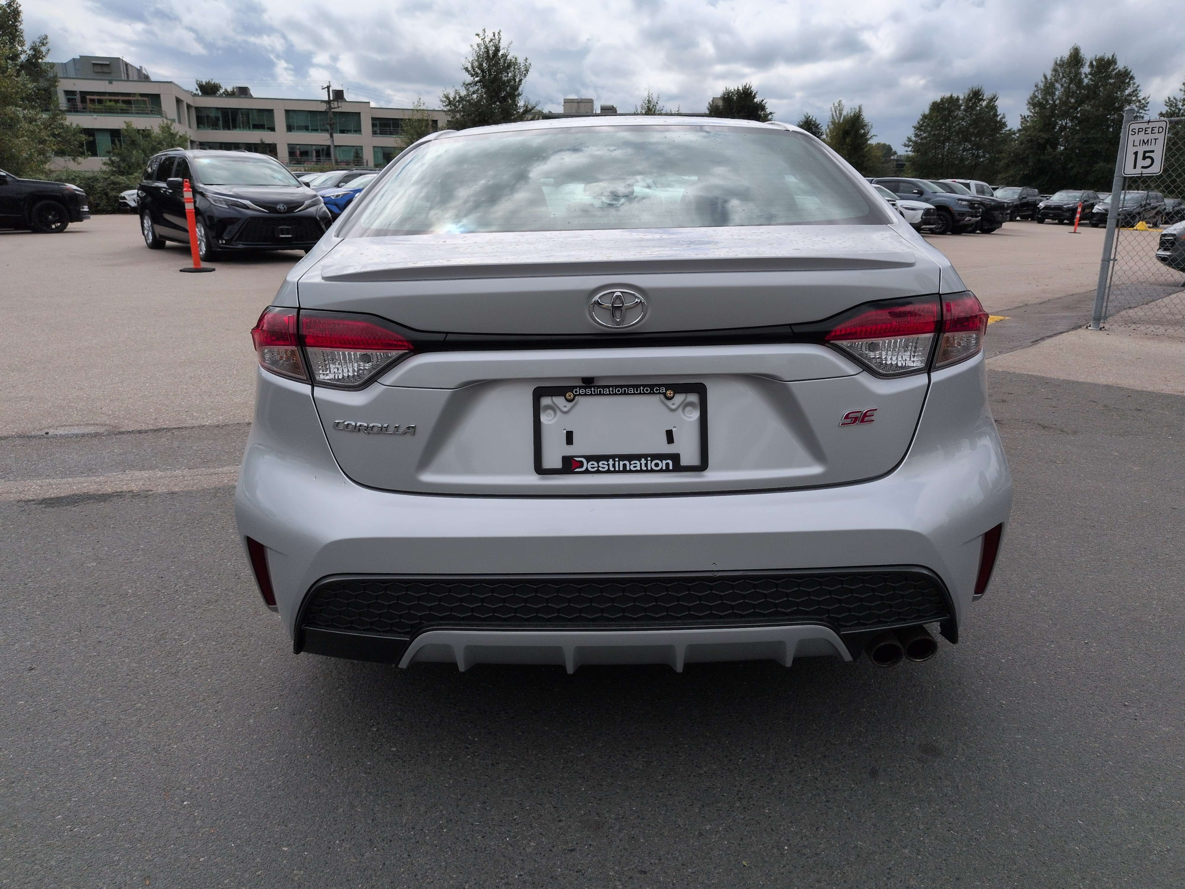 2021 Toyota Corolla Sedan