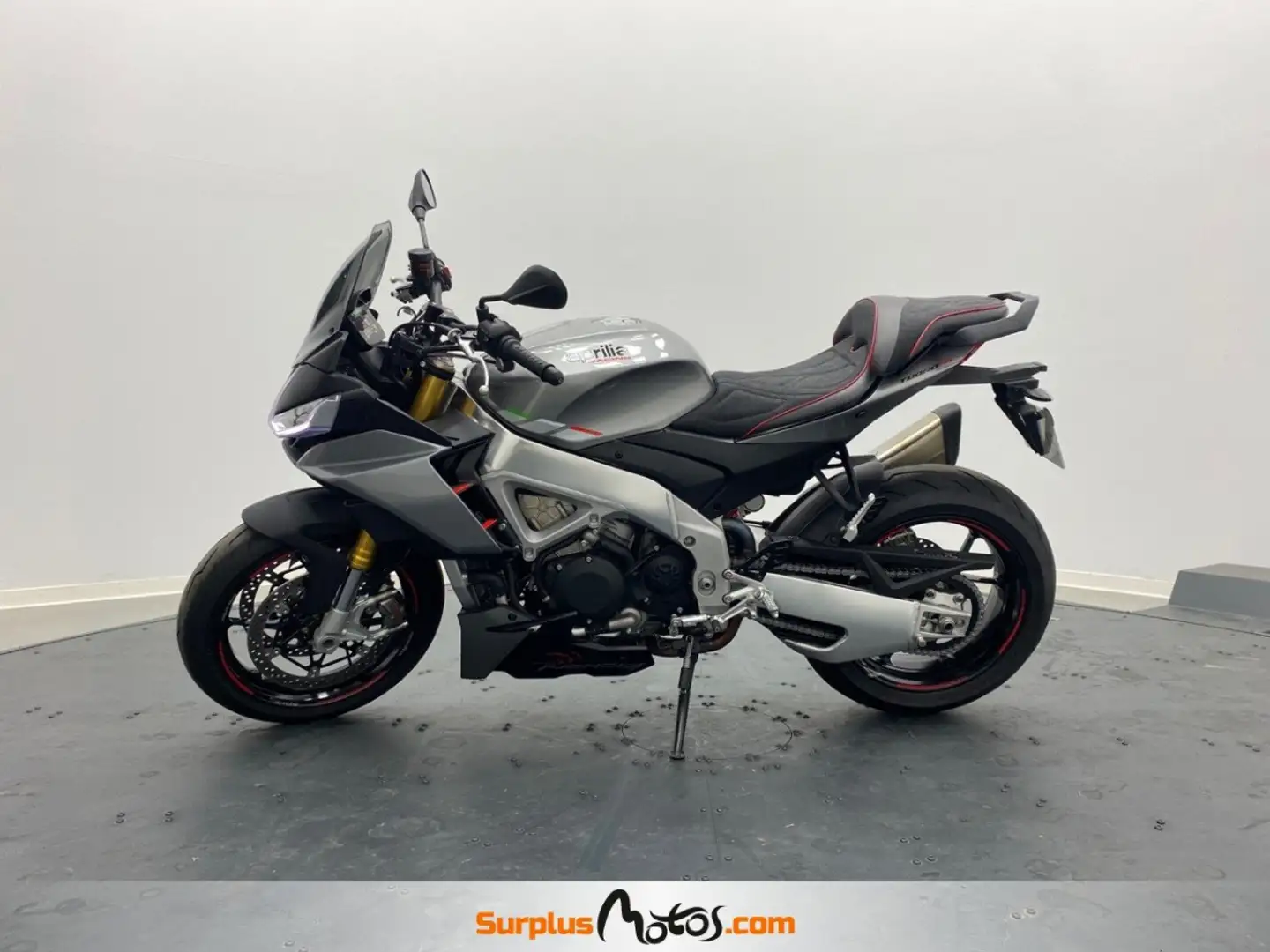 Aprilia Tuono TUONO V4 Szary - 2