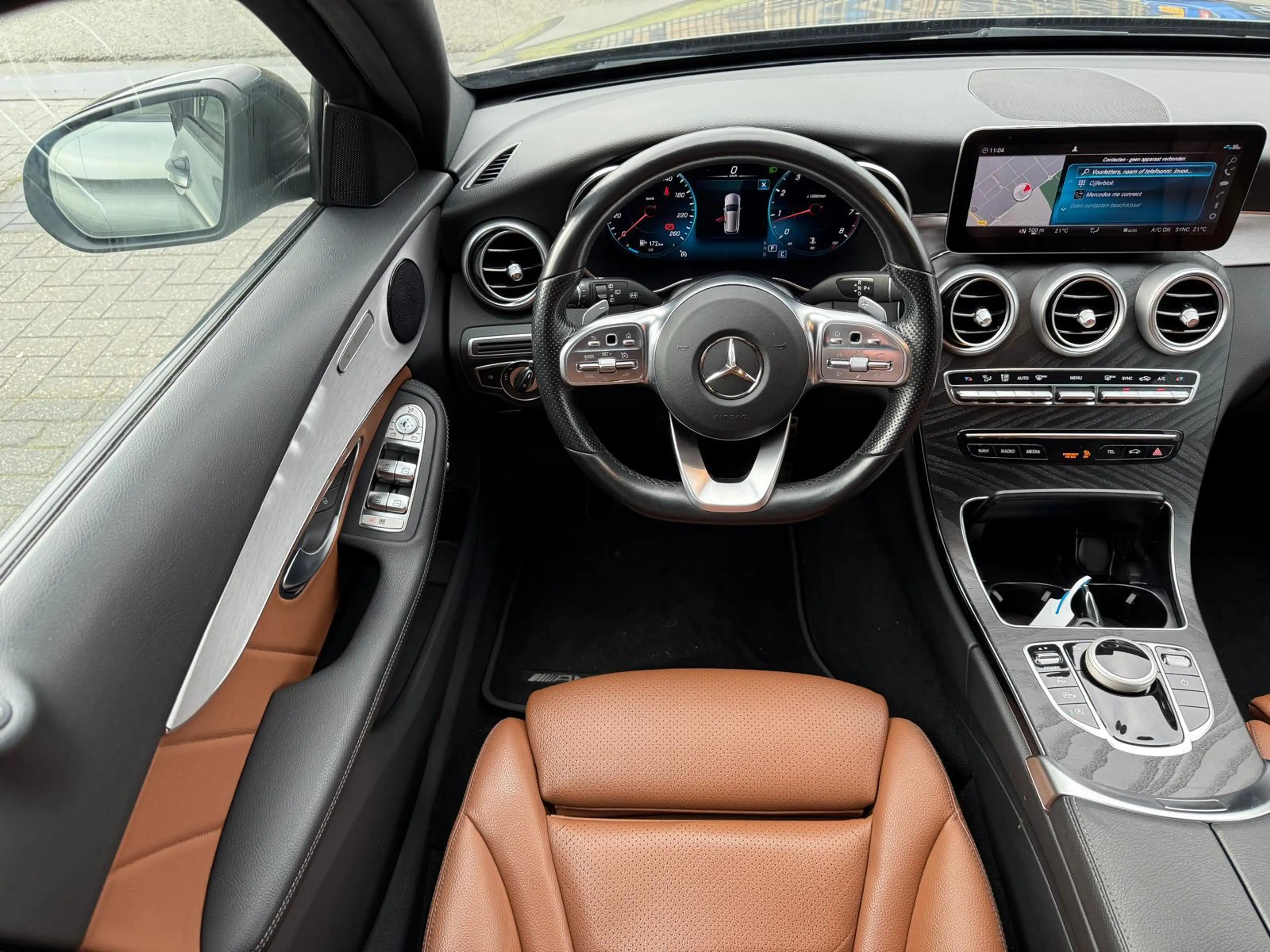 Mercedes-Benz C 180 Estate Business Solution AMG | 1E EIGENAAR | 3/6/1 — photo 19