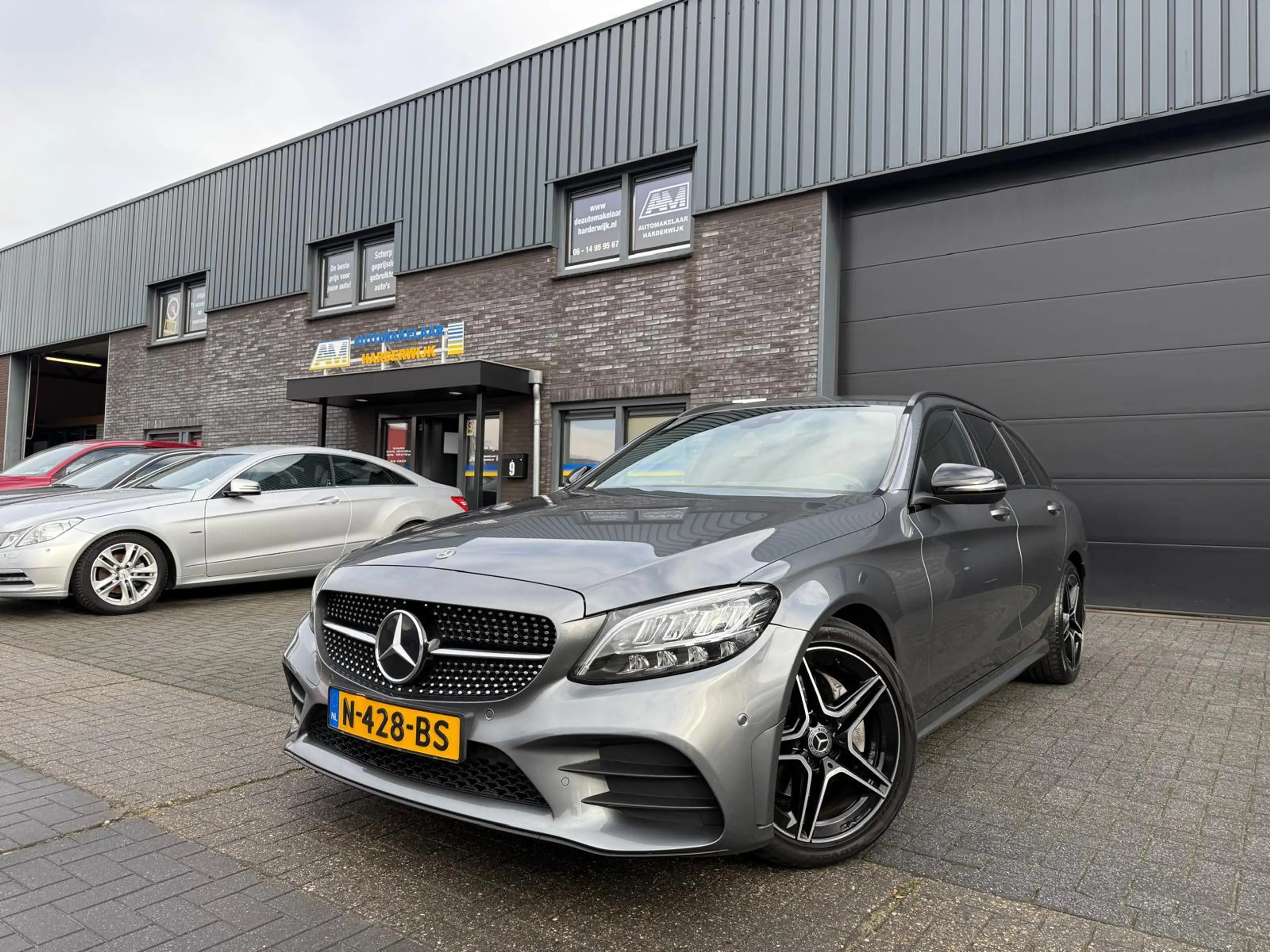 Mercedes-Benz C 180 Estate Business Solution AMG | 1E EIGENAAR | 3/6/1 — photo 2