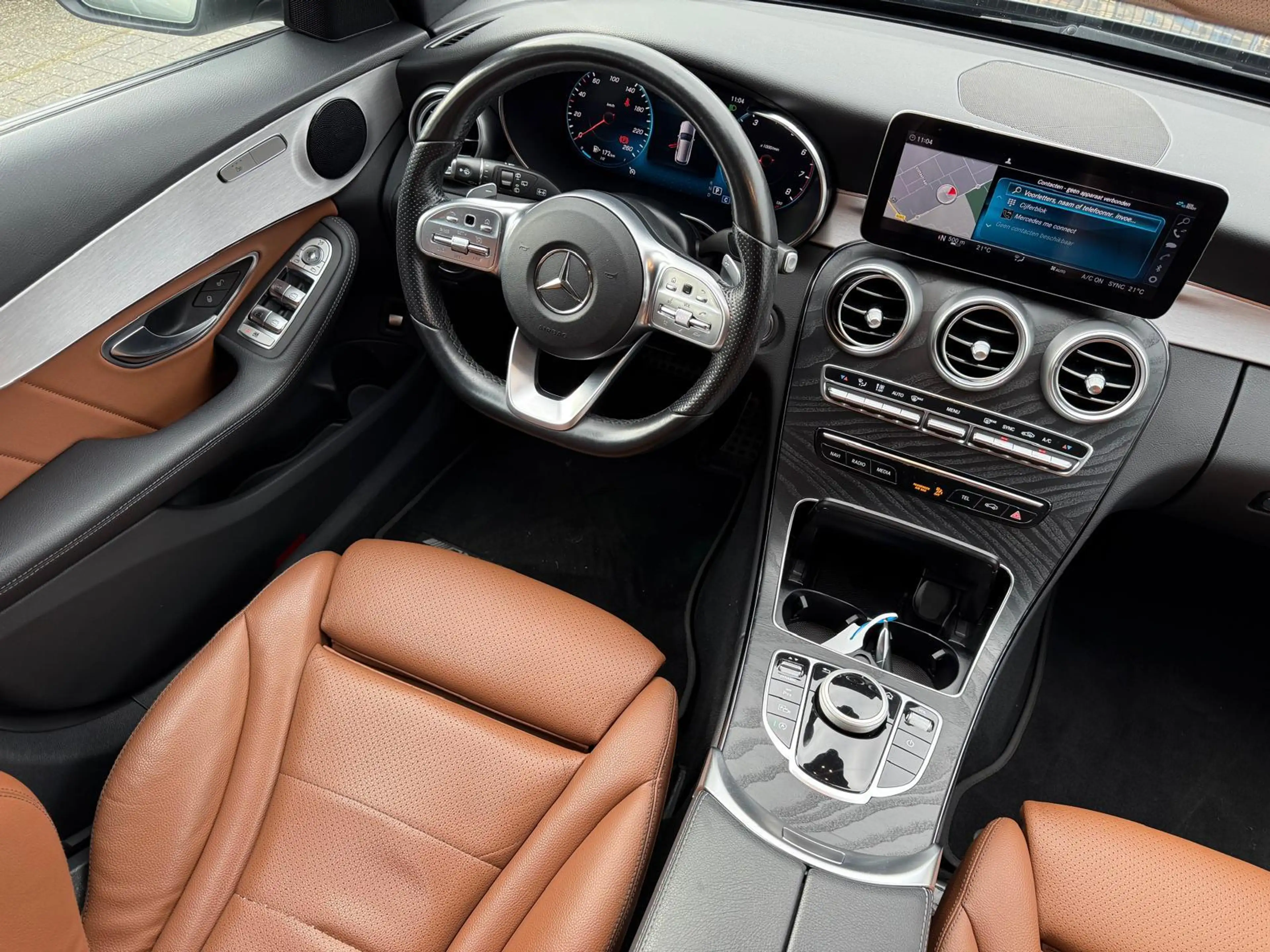 Mercedes-Benz C 180 Estate Business Solution AMG | 1E EIGENAAR | 3/6/1 — photo 23