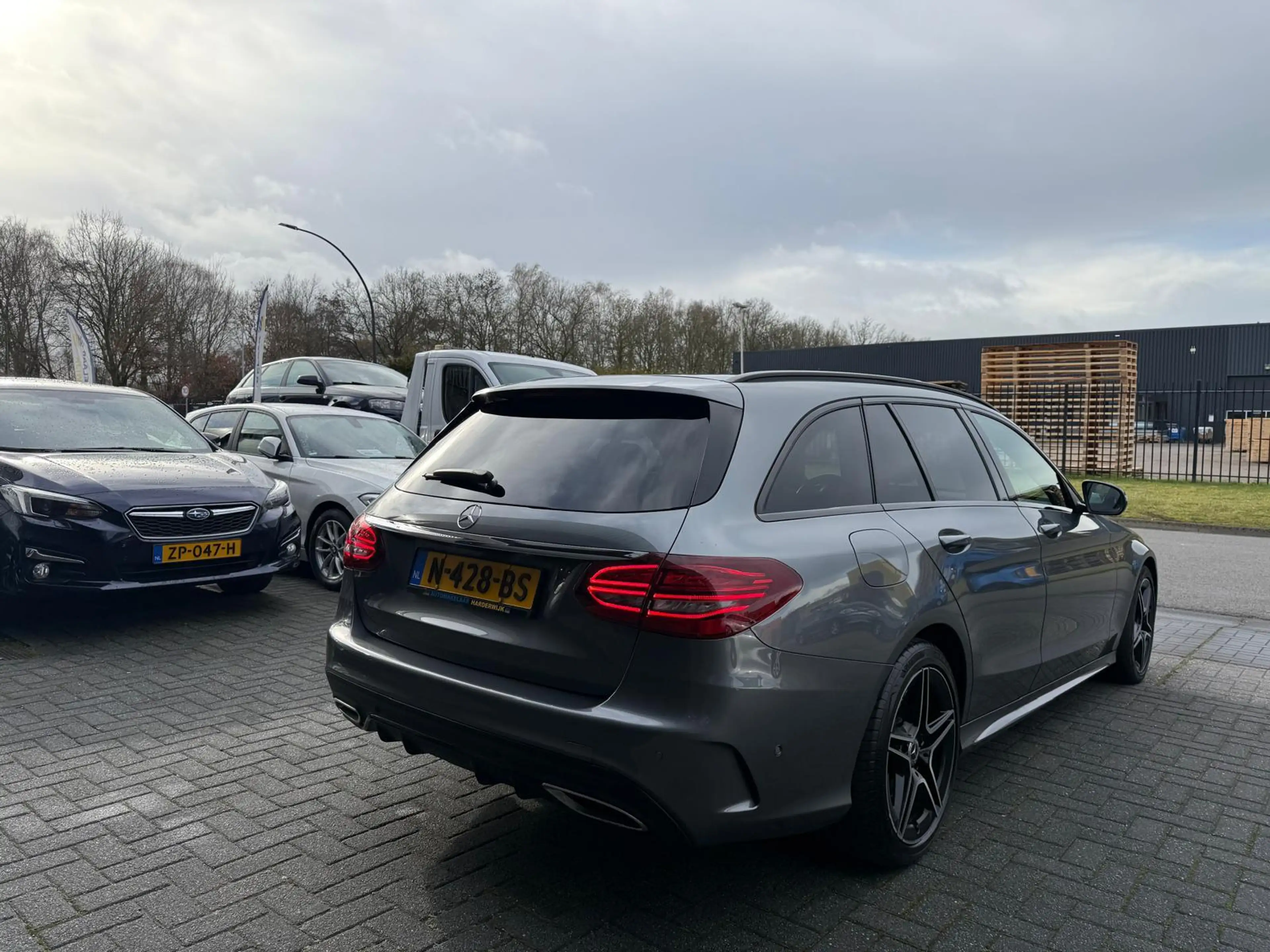 Mercedes-Benz C 180 Estate Business Solution AMG | 1E EIGENAAR | 3/6/1 — photo 6