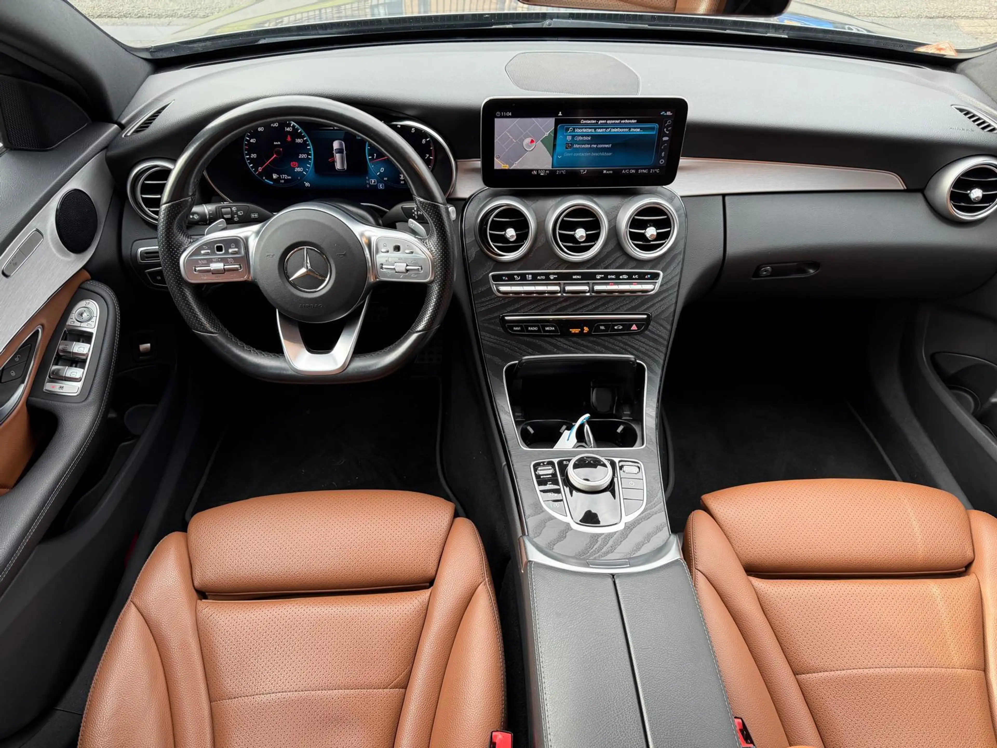 Mercedes-Benz C 180 Estate Business Solution AMG | 1E EIGENAAR | 3/6/1 — photo 18