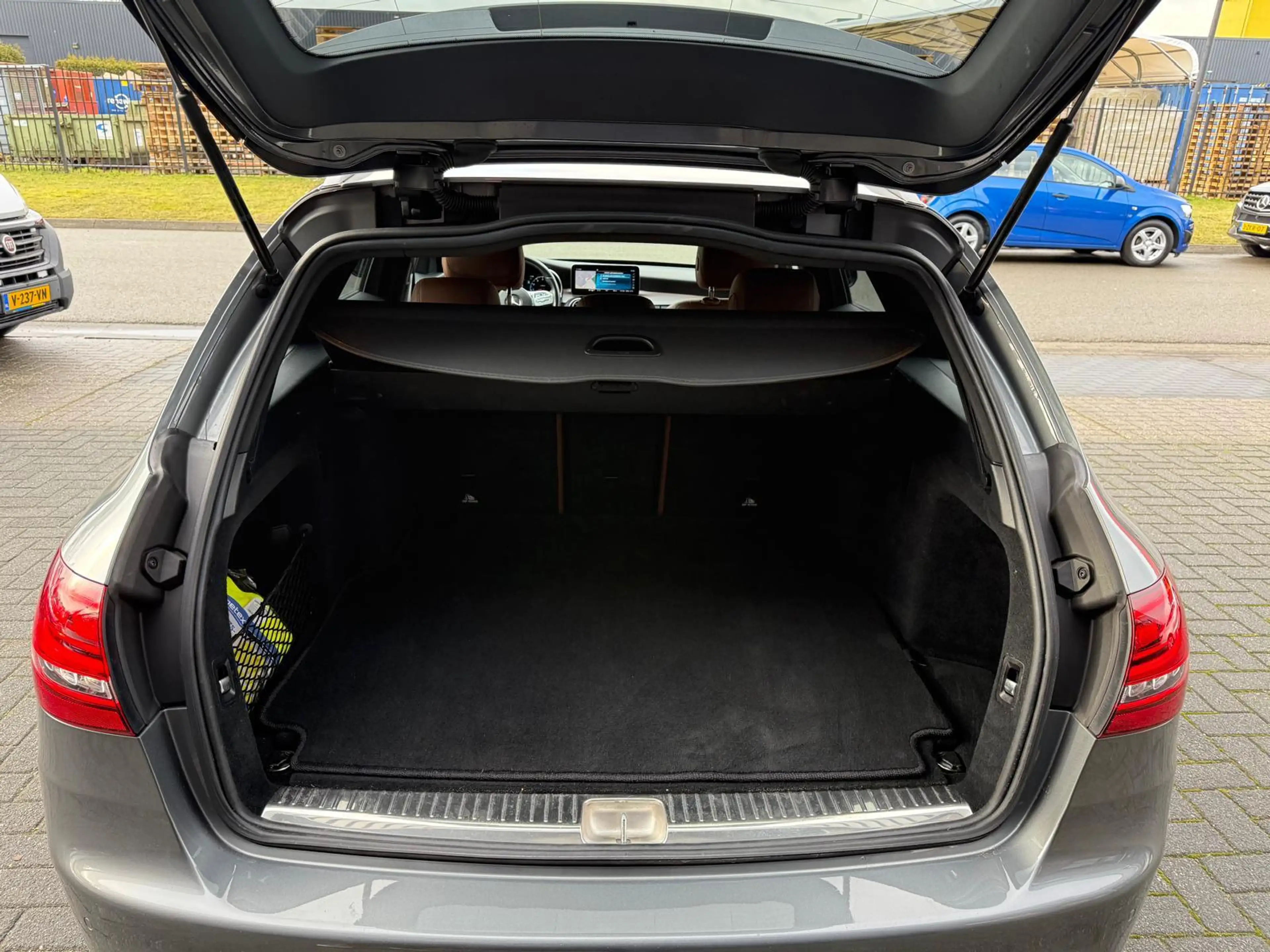 Mercedes-Benz C 180 Estate Business Solution AMG | 1E EIGENAAR | 3/6/1 — photo 11