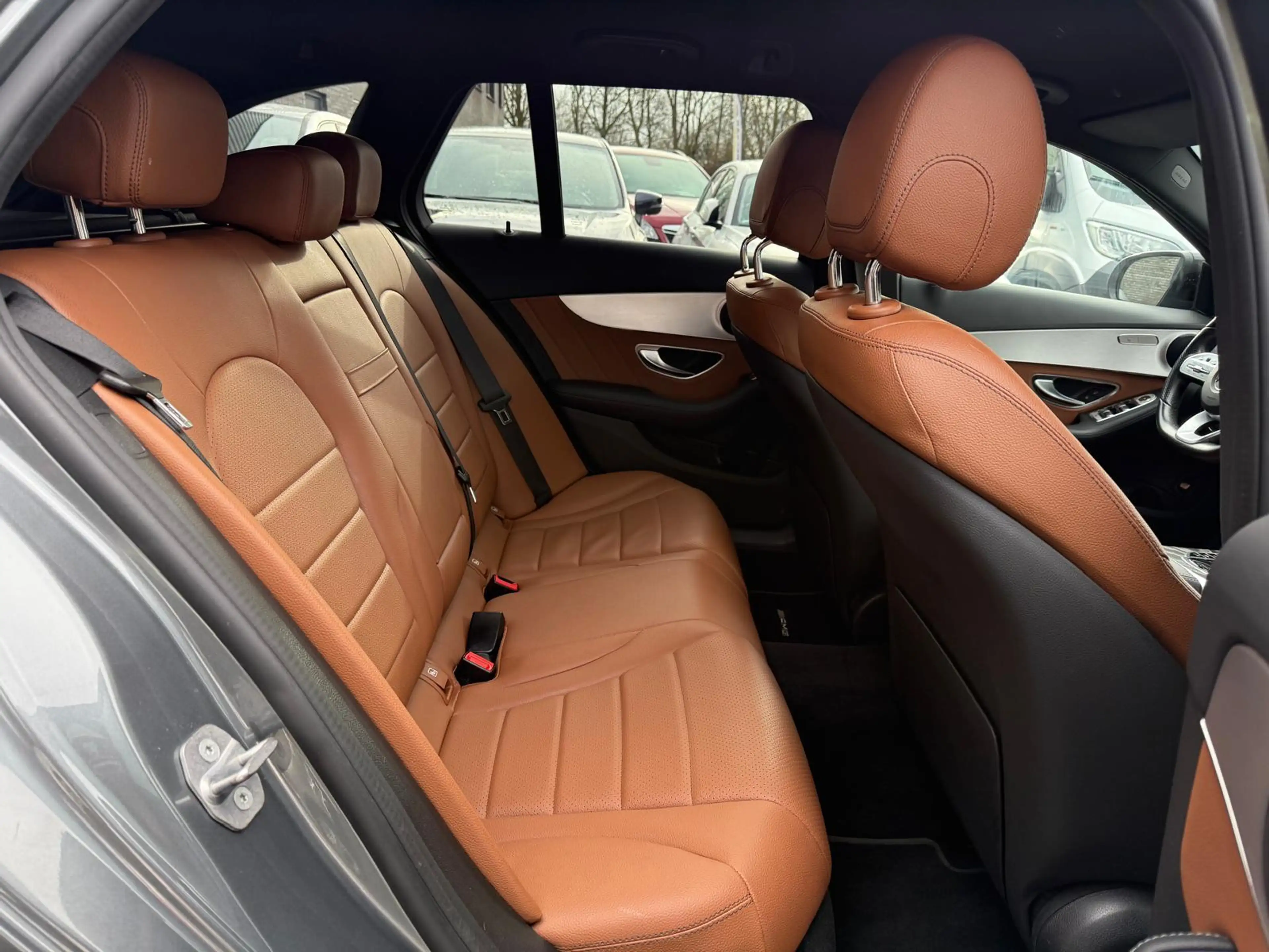 Mercedes-Benz C 180 Estate Business Solution AMG | 1E EIGENAAR | 3/6/1 — photo 34