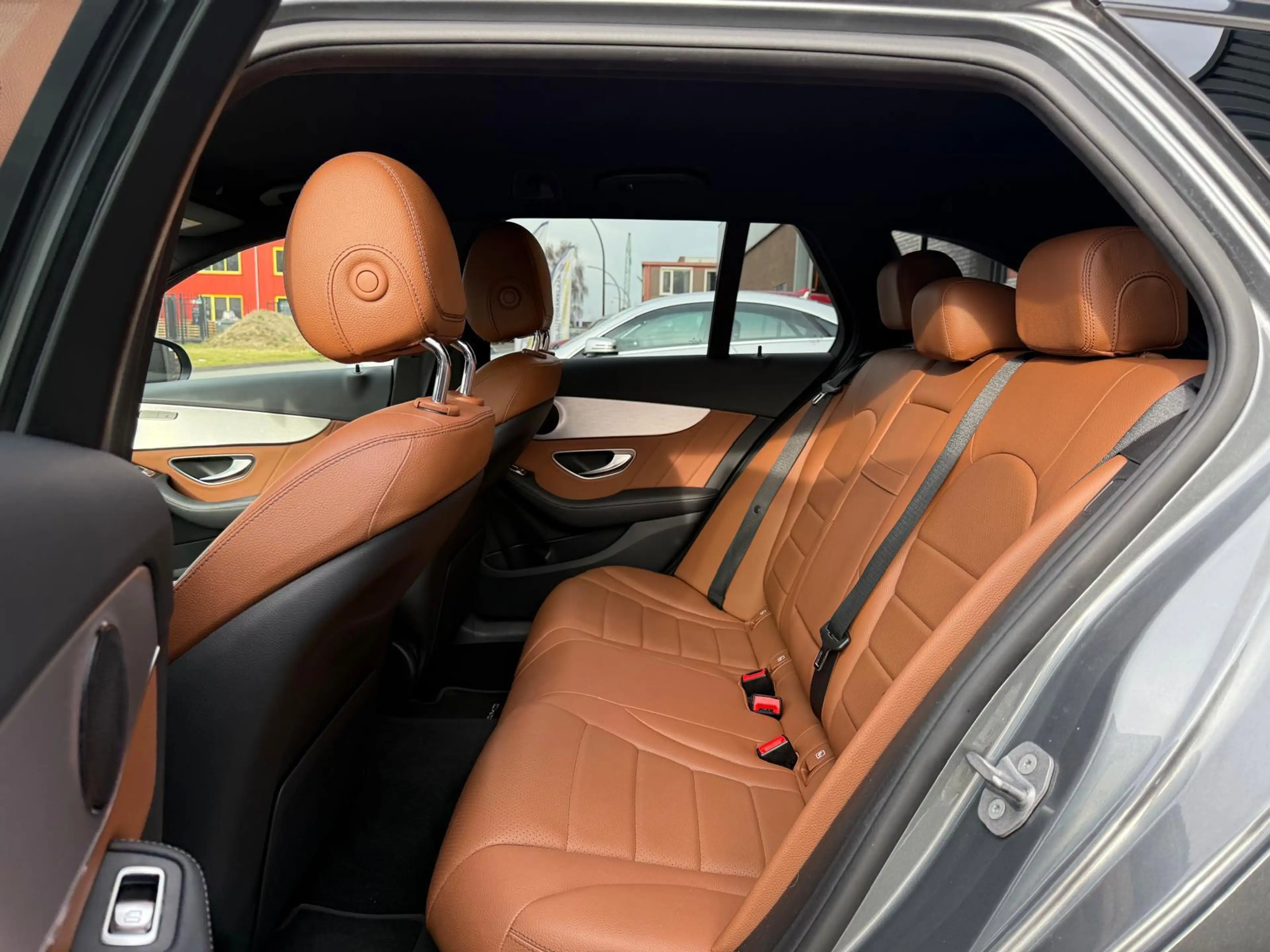 Mercedes-Benz C 180 Estate Business Solution AMG | 1E EIGENAAR | 3/6/1 — photo 33
