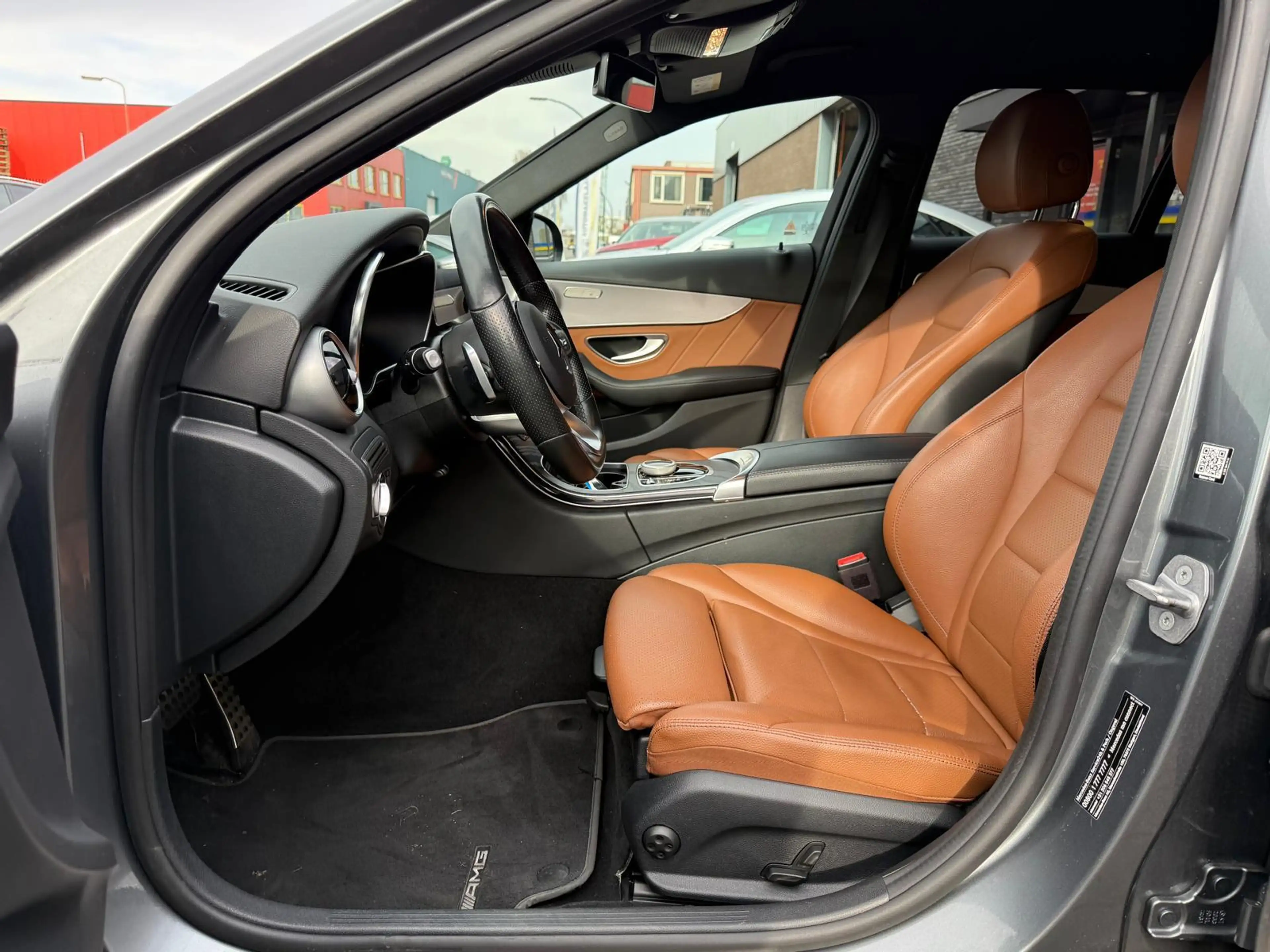 Mercedes-Benz C 180 Estate Business Solution AMG | 1E EIGENAAR | 3/6/1 — photo 16