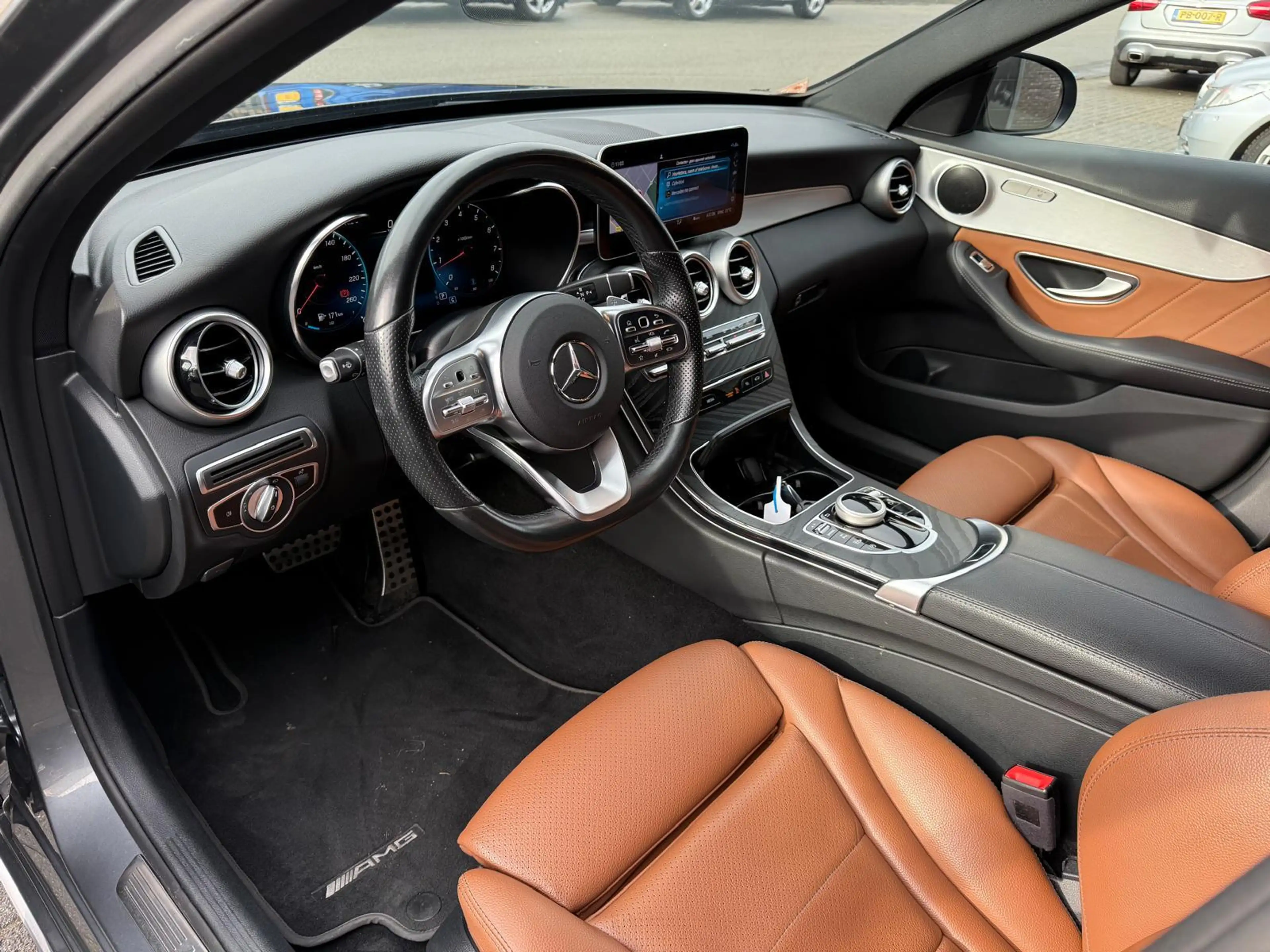 Mercedes-Benz C 180 Estate Business Solution AMG | 1E EIGENAAR | 3/6/1 — photo 17