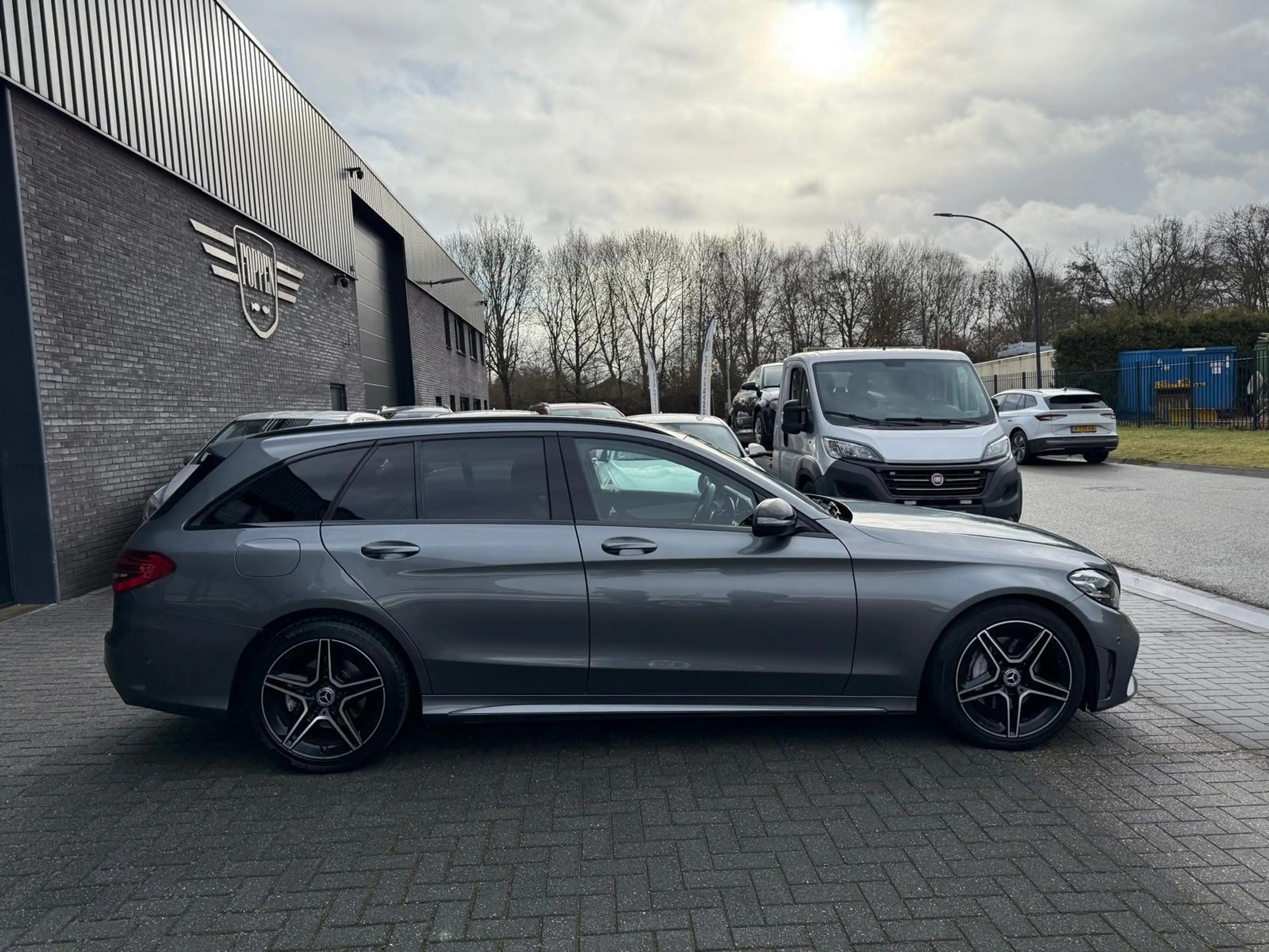 Mercedes-Benz C 180 Estate Business Solution AMG | 1E EIGENAAR | 3/6/1 — photo 5