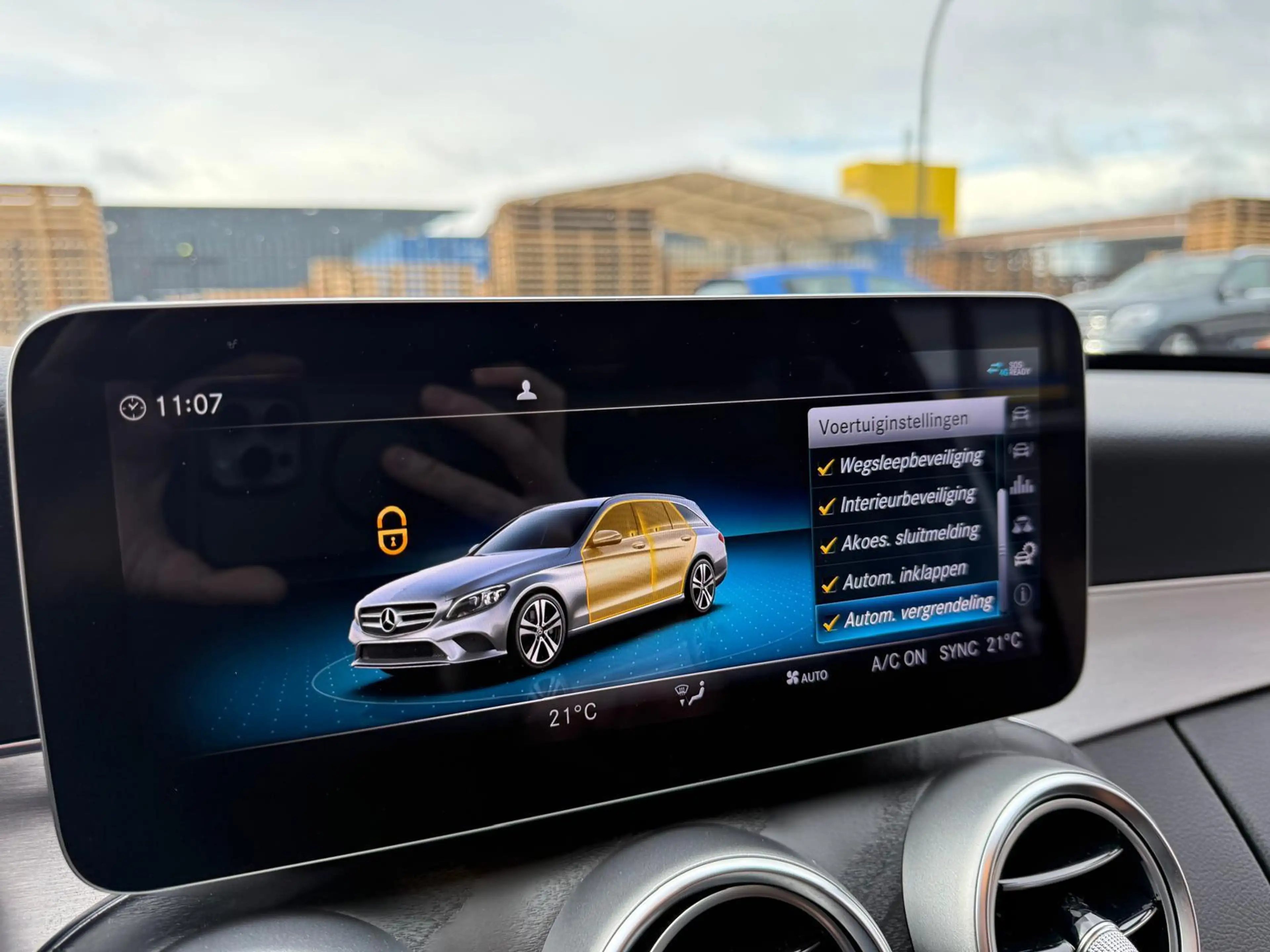 Mercedes-Benz C 180 Estate Business Solution AMG | 1E EIGENAAR | 3/6/1 — photo 30